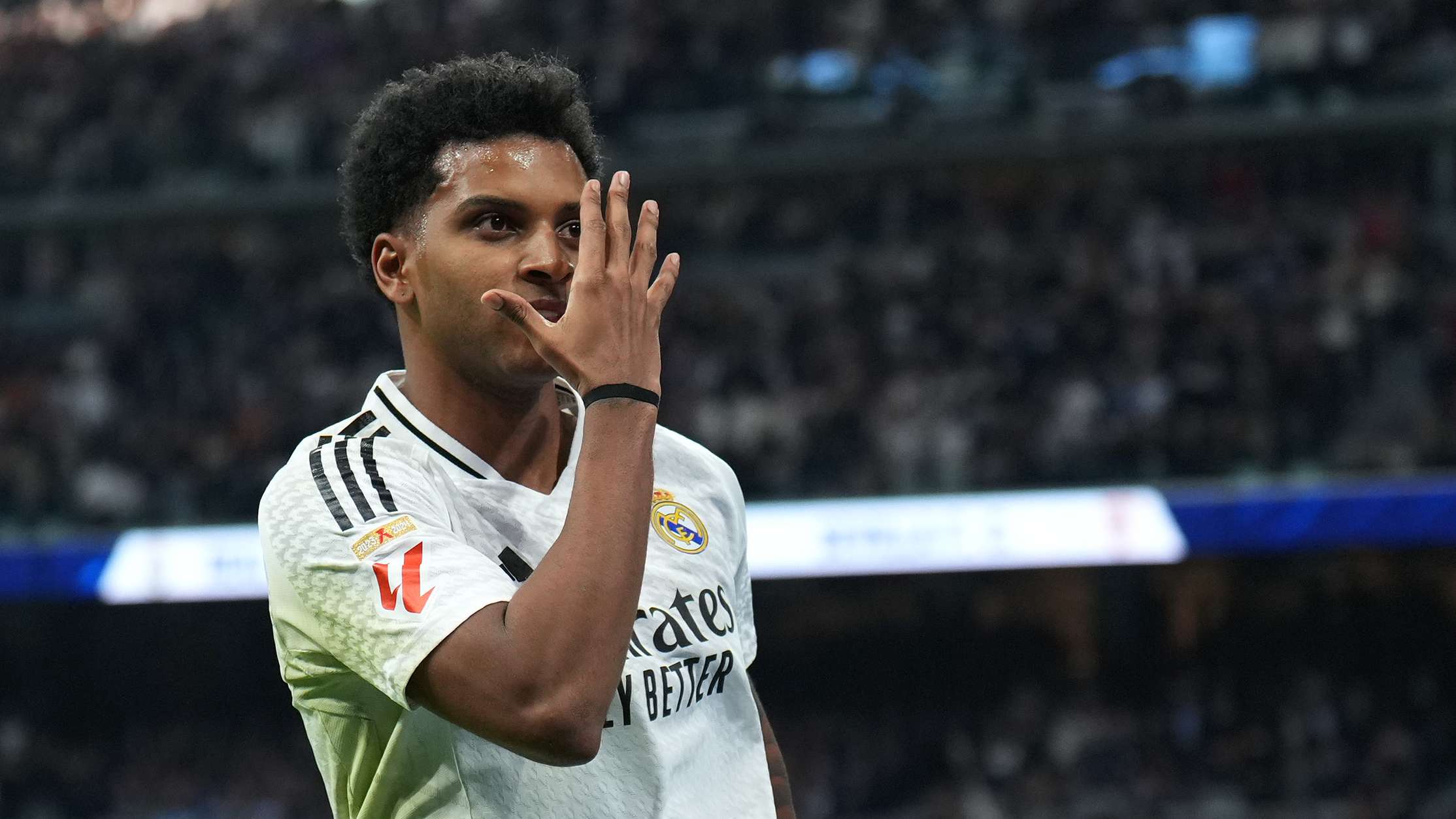 Rodrygo Goes - Hành Trình Vươn Tới Đỉnh Cao Của Một Tài Năng Trẻ