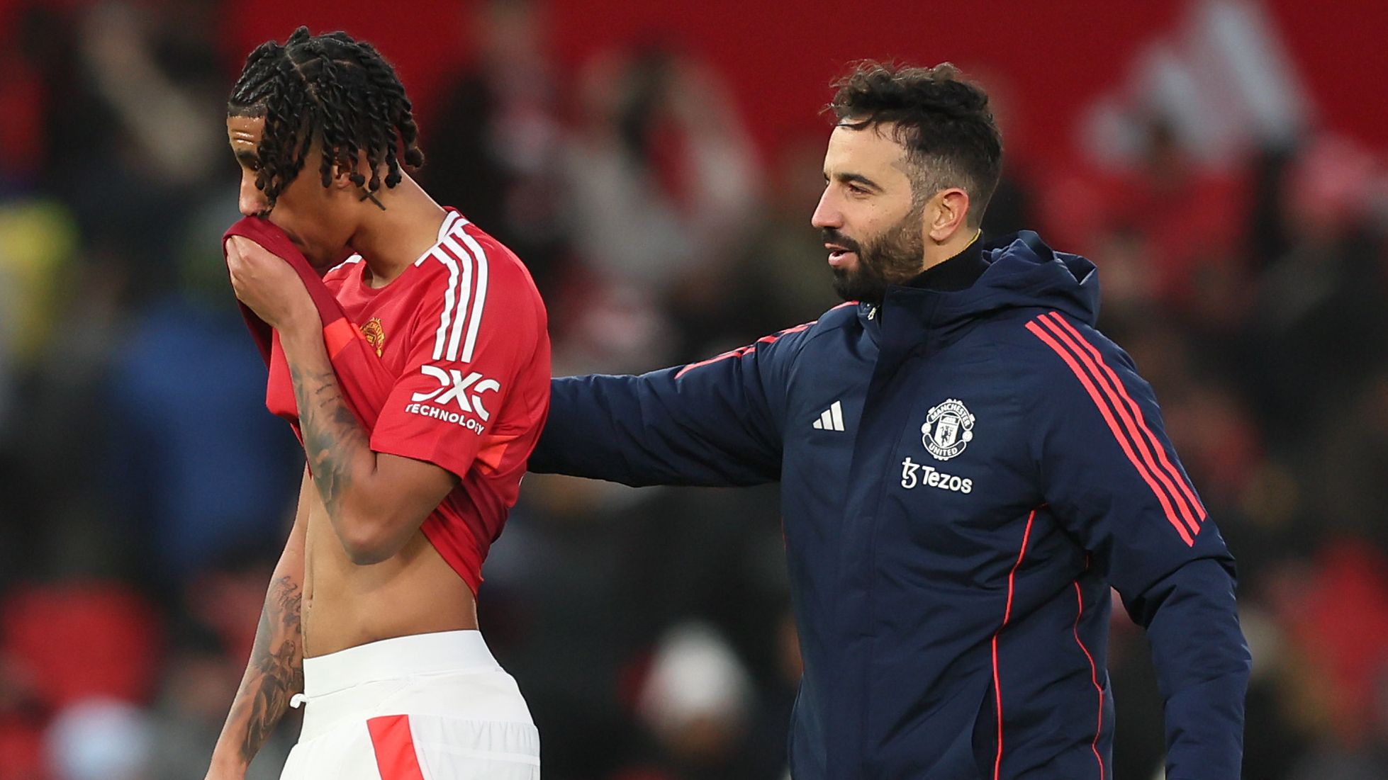 Manchester United FC v AFC Bournemouth - Premier League