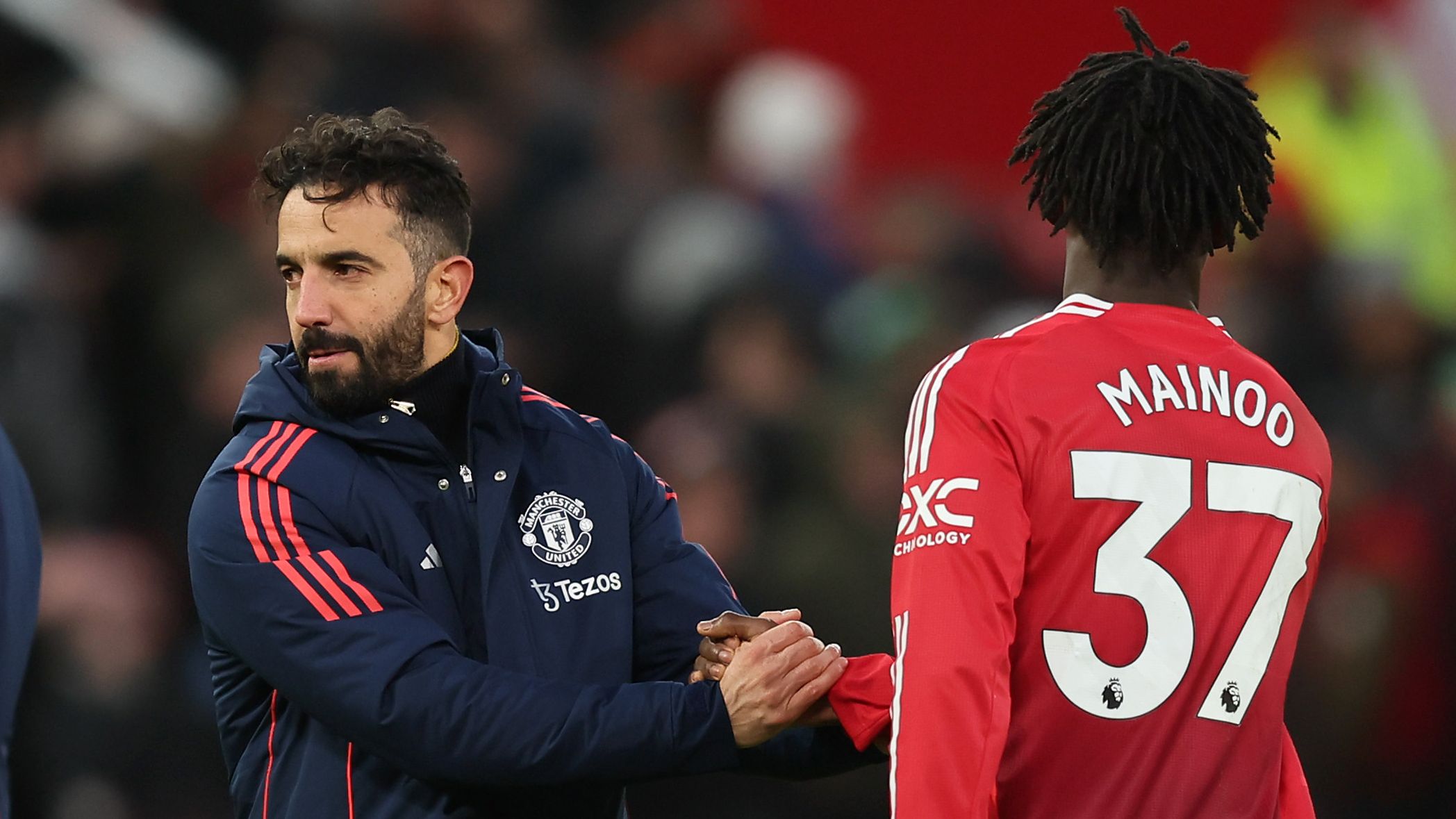 Manchester United FC v AFC Bournemouth - Premier League