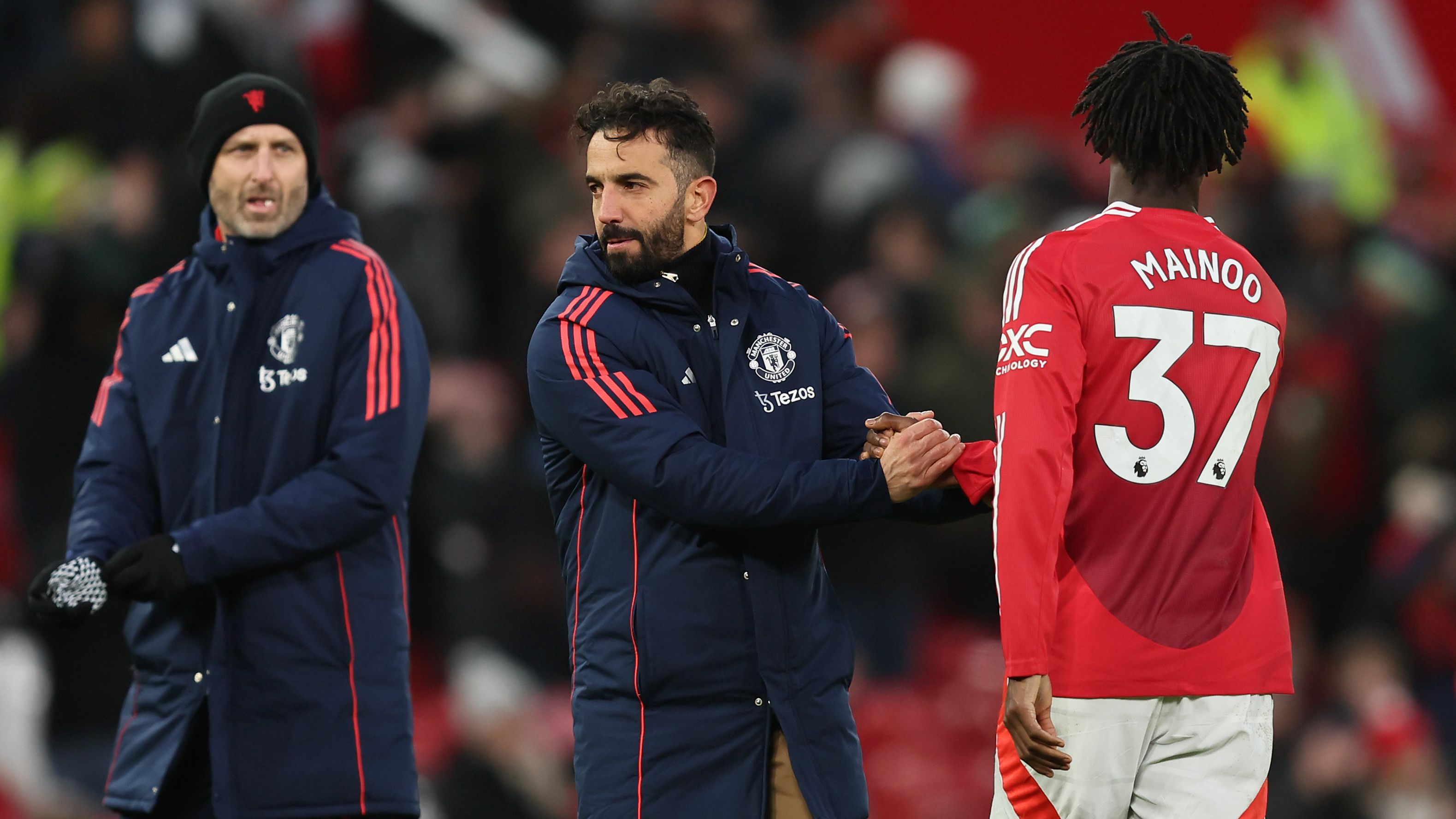 Manchester United FC v AFC Bournemouth - Premier League