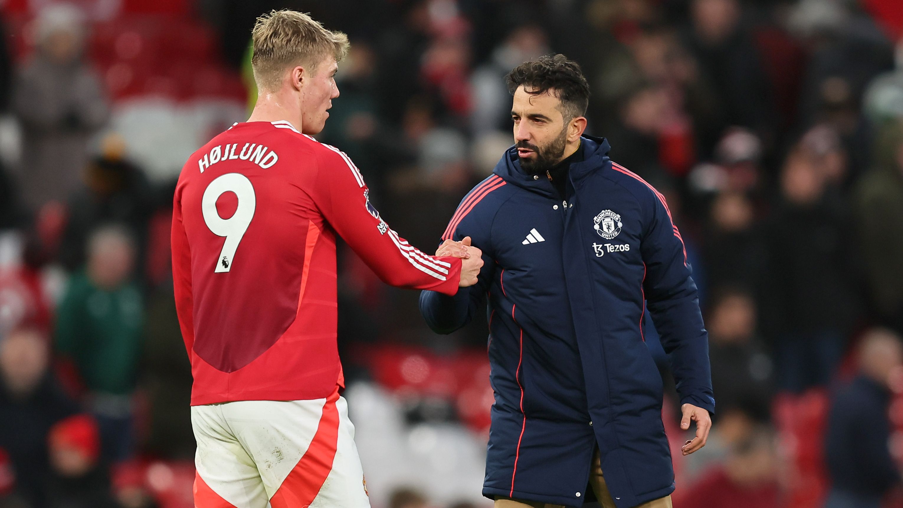 Manchester United FC v AFC Bournemouth - Premier League