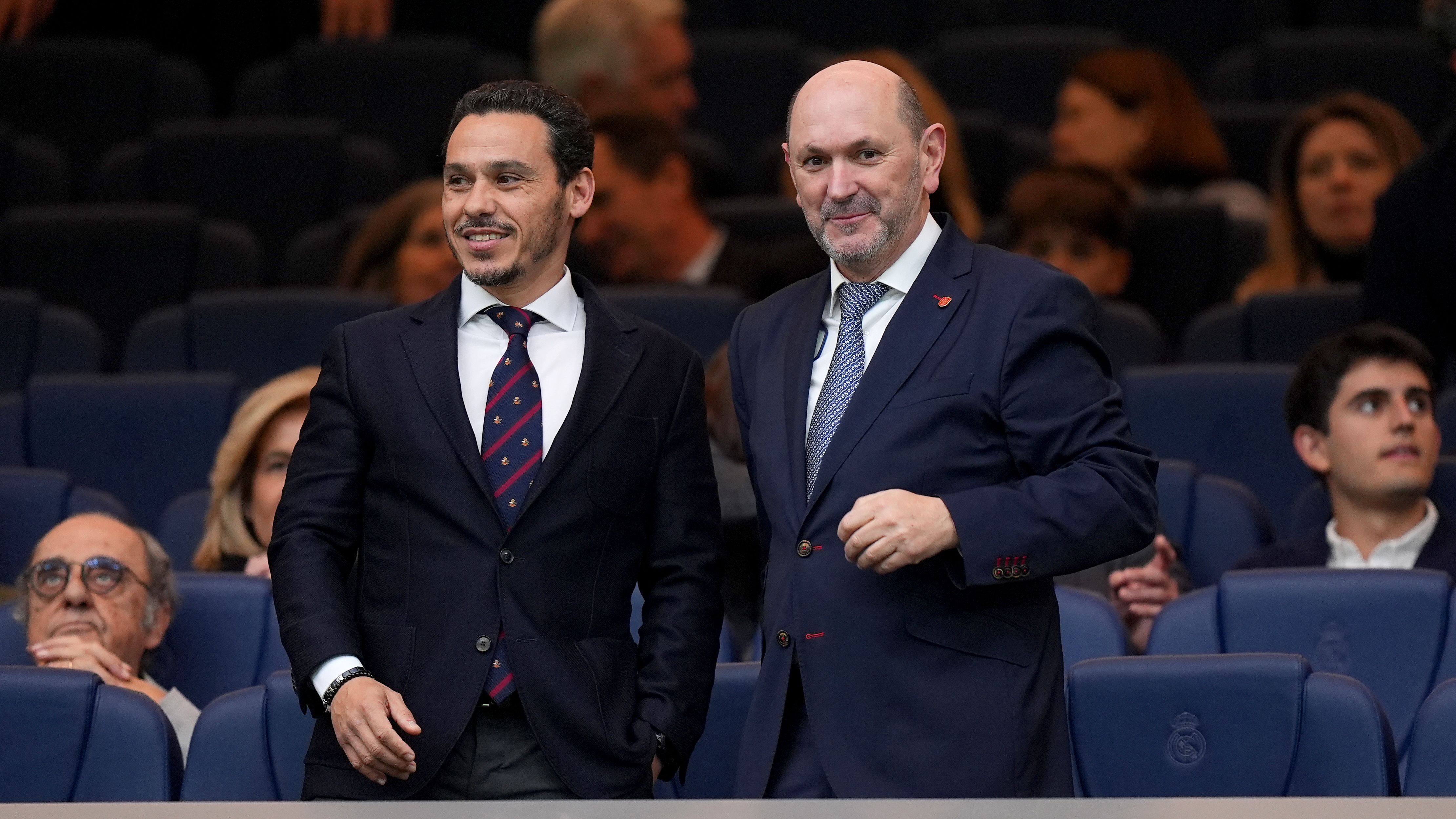 Real Madrid CF v Sevilla FC - La Liga EA Sports