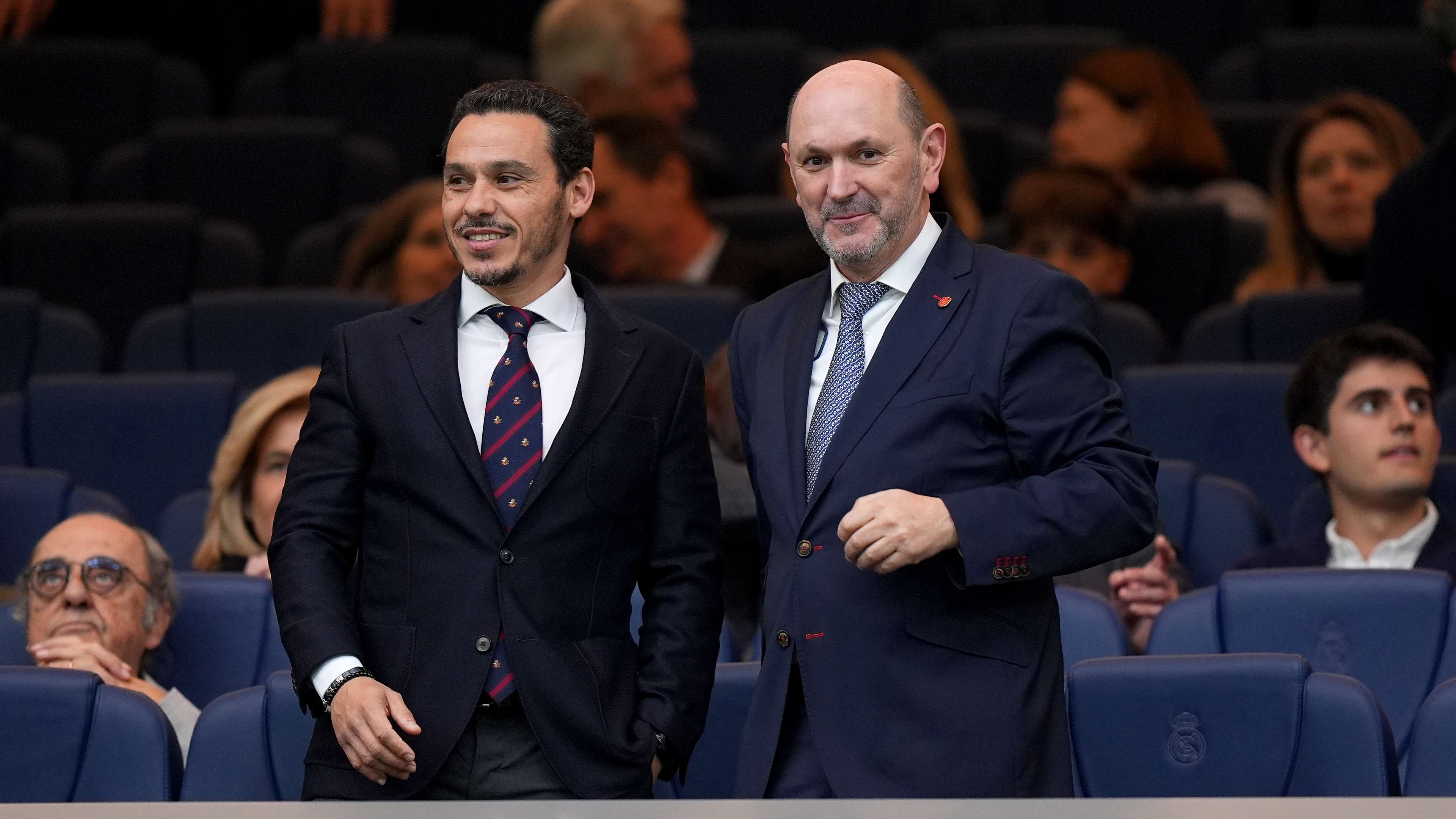 Real Madrid CF v Sevilla FC - La Liga EA Sports