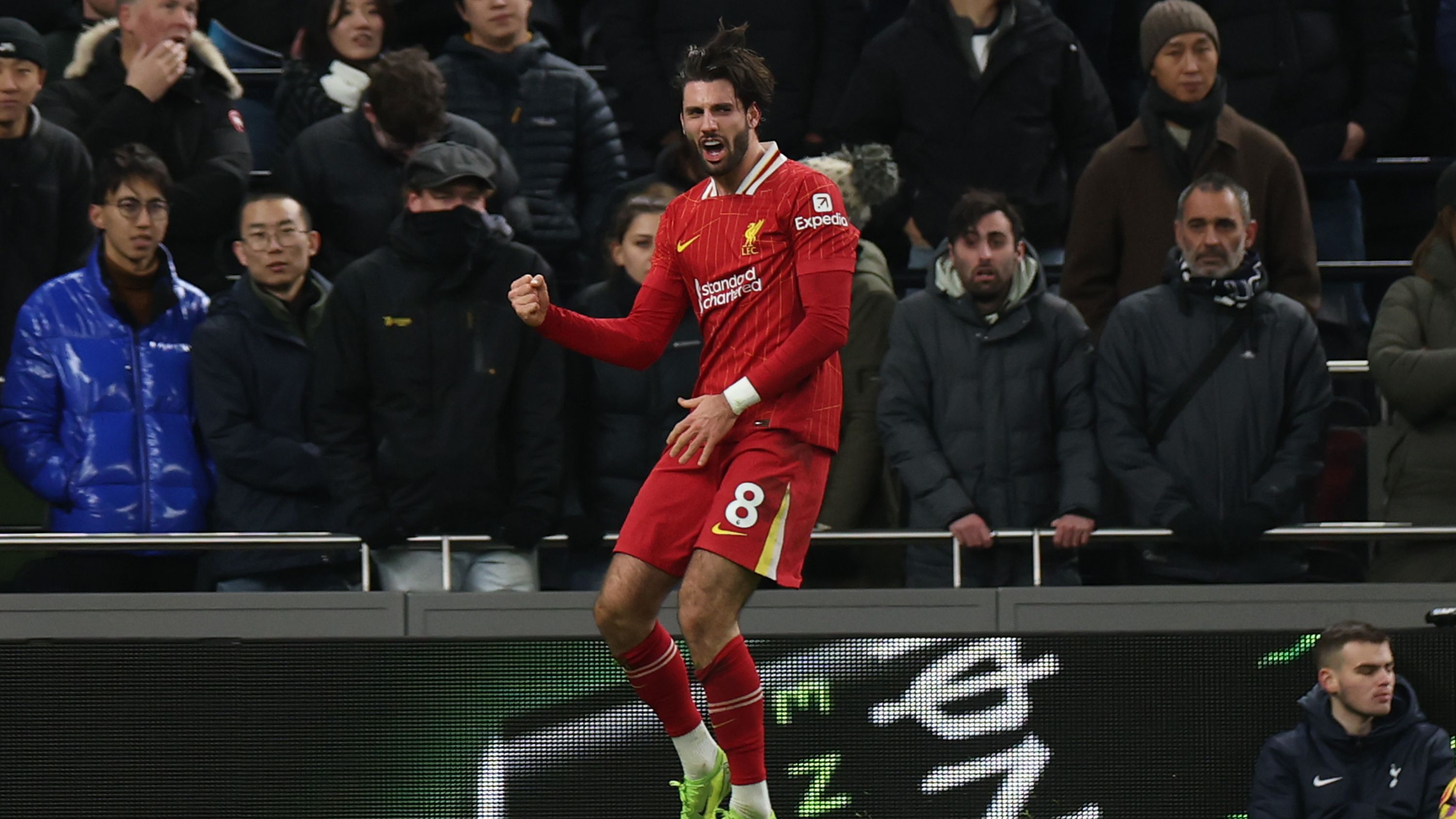 Tottenham Hotspur FC v Liverpool FC - Premier League