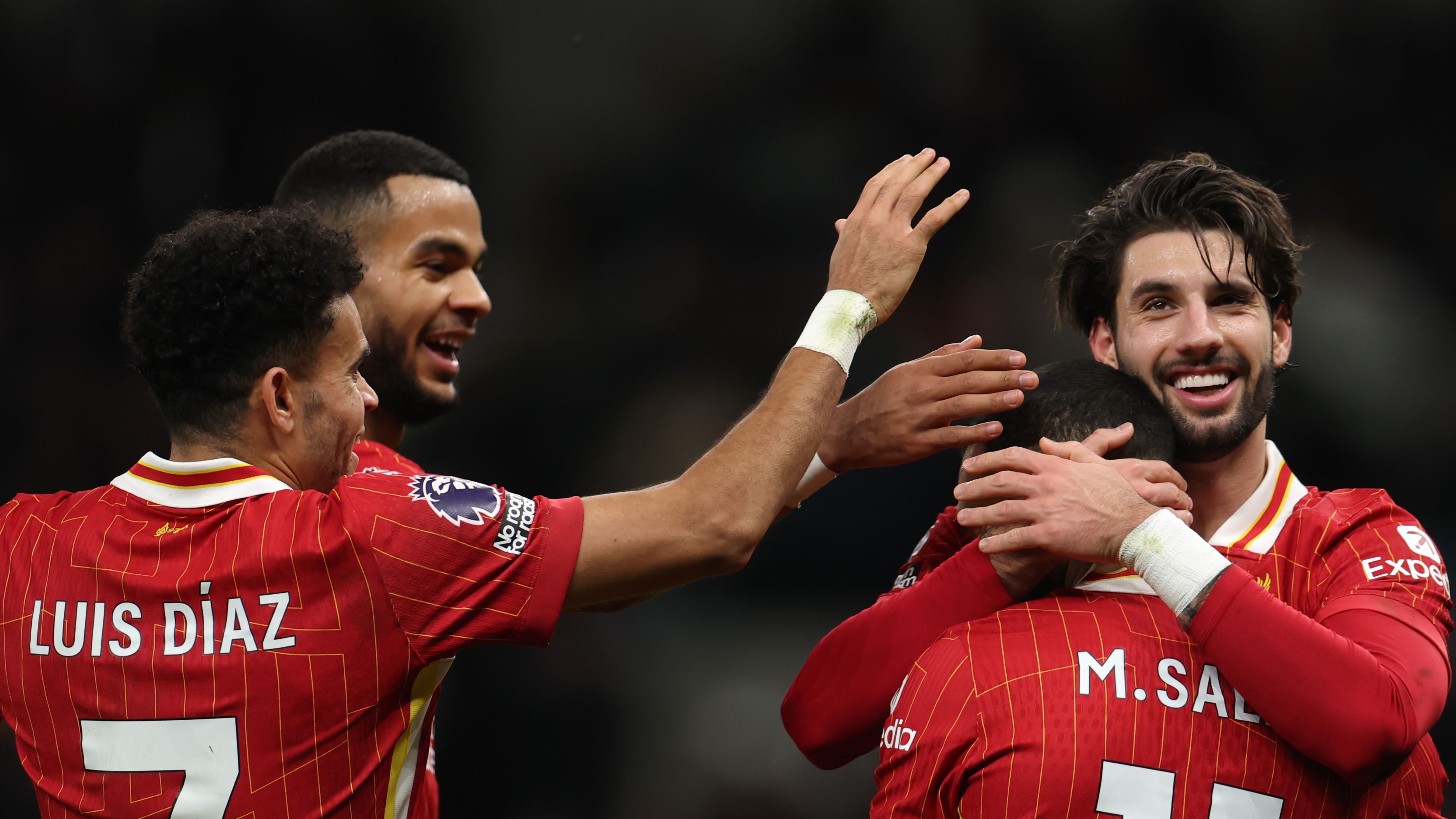 Tottenham Hotspur FC v Liverpool FC - Premier League