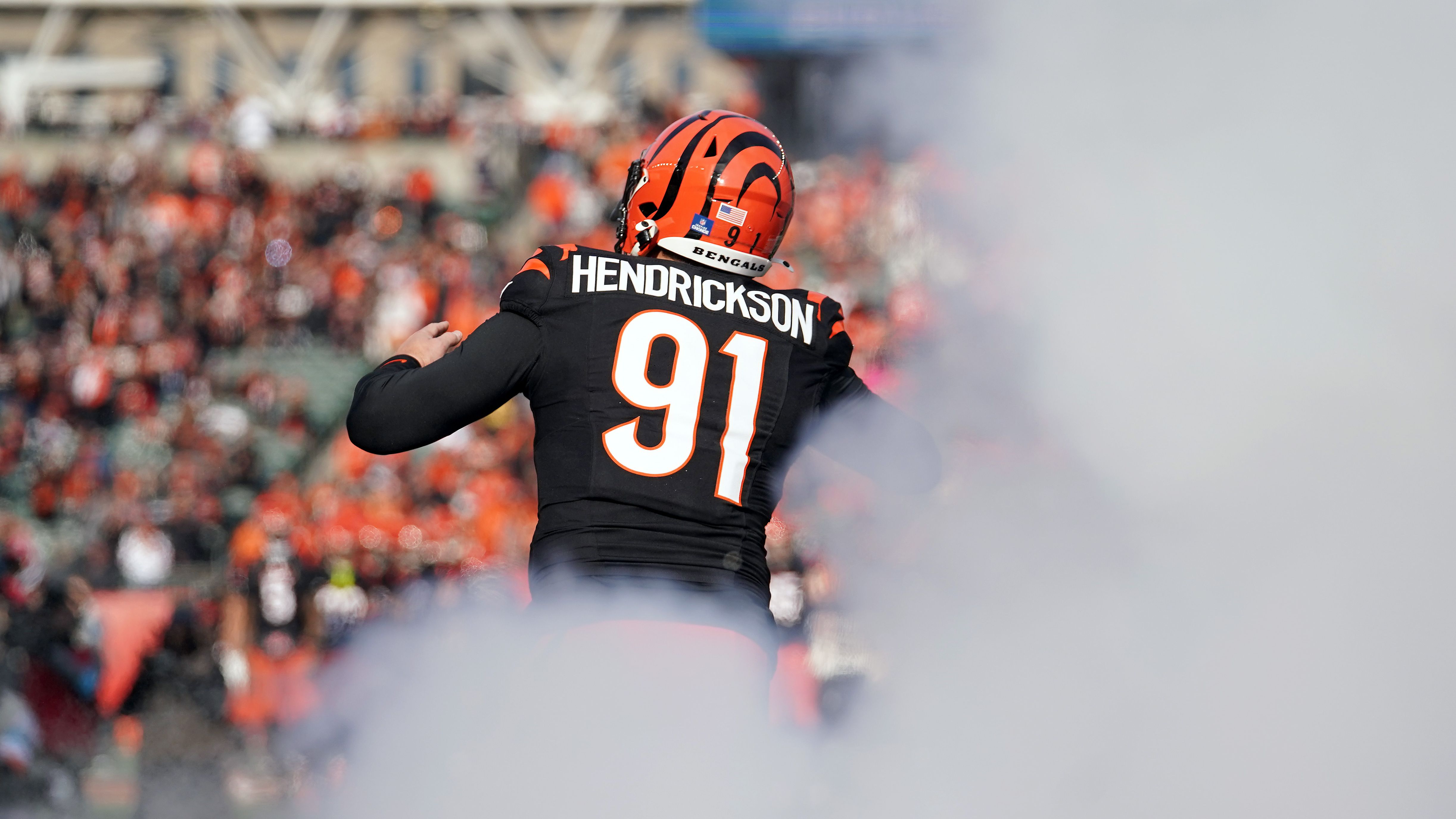 Cleveland Browns v Cincinnati Bengals