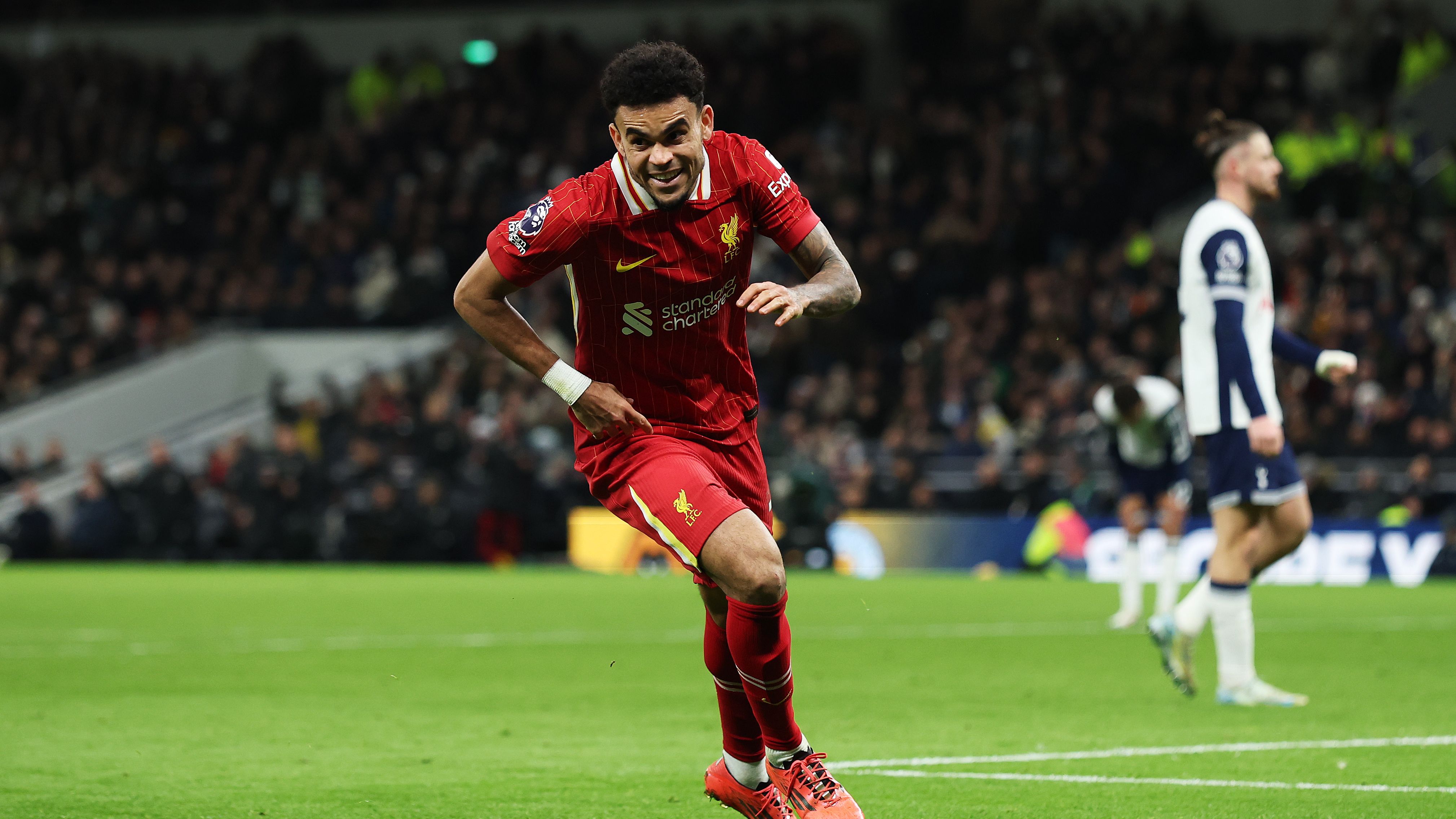 Tottenham Hotspur FC v Liverpool FC - Premier League