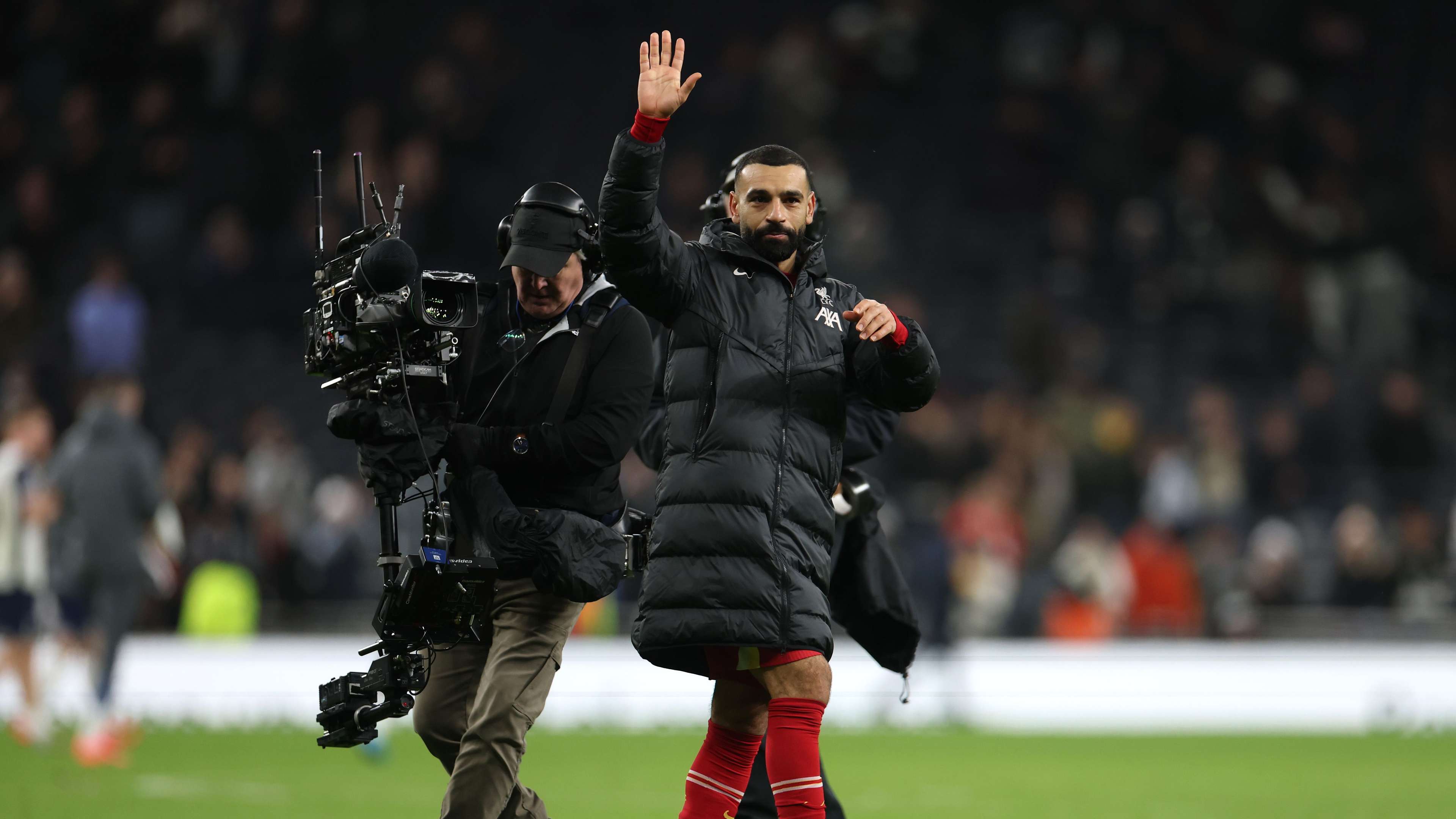 Tottenham Hotspur FC v Liverpool FC - Premier League