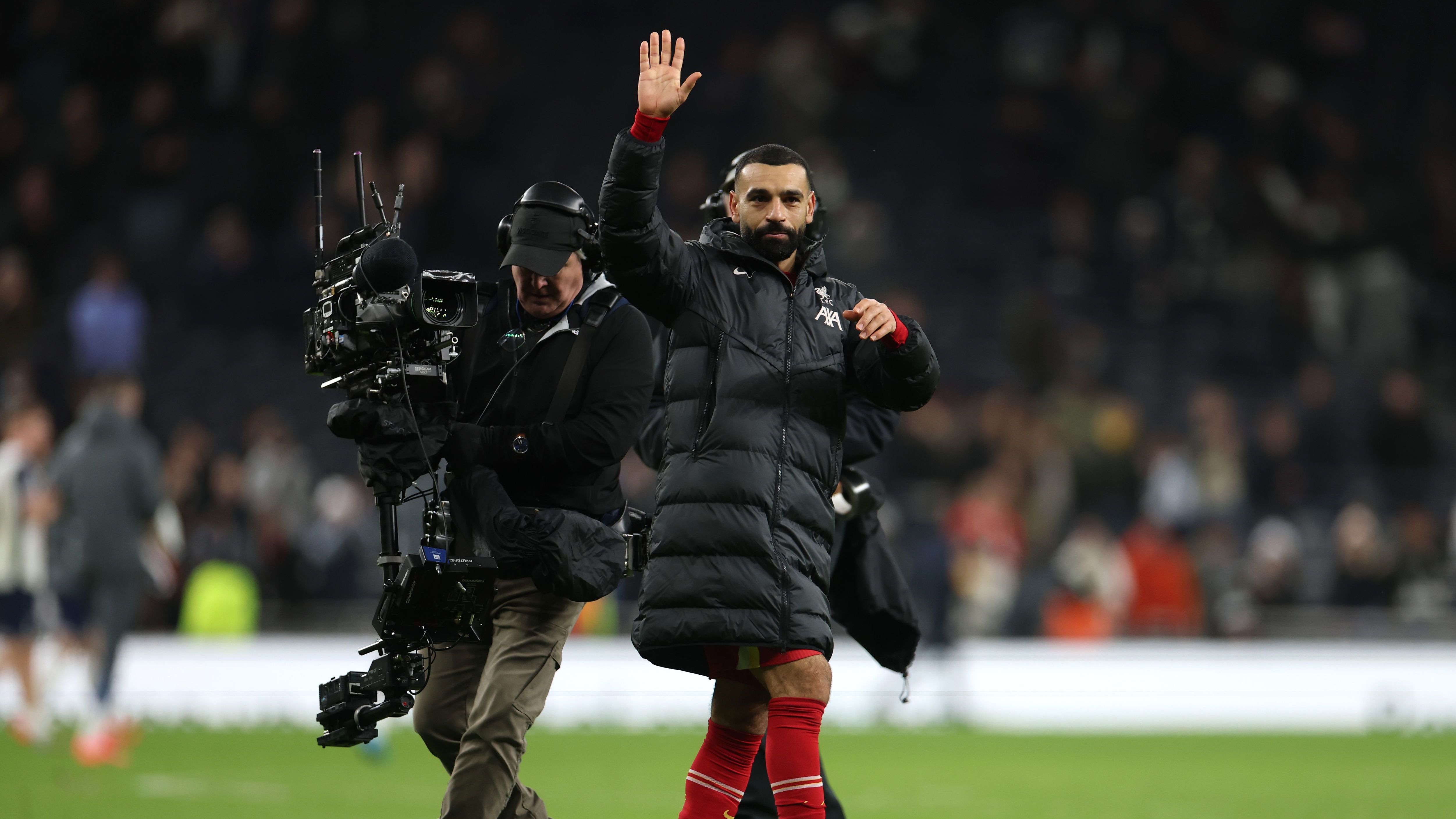 Tottenham Hotspur FC v Liverpool FC - Premier League