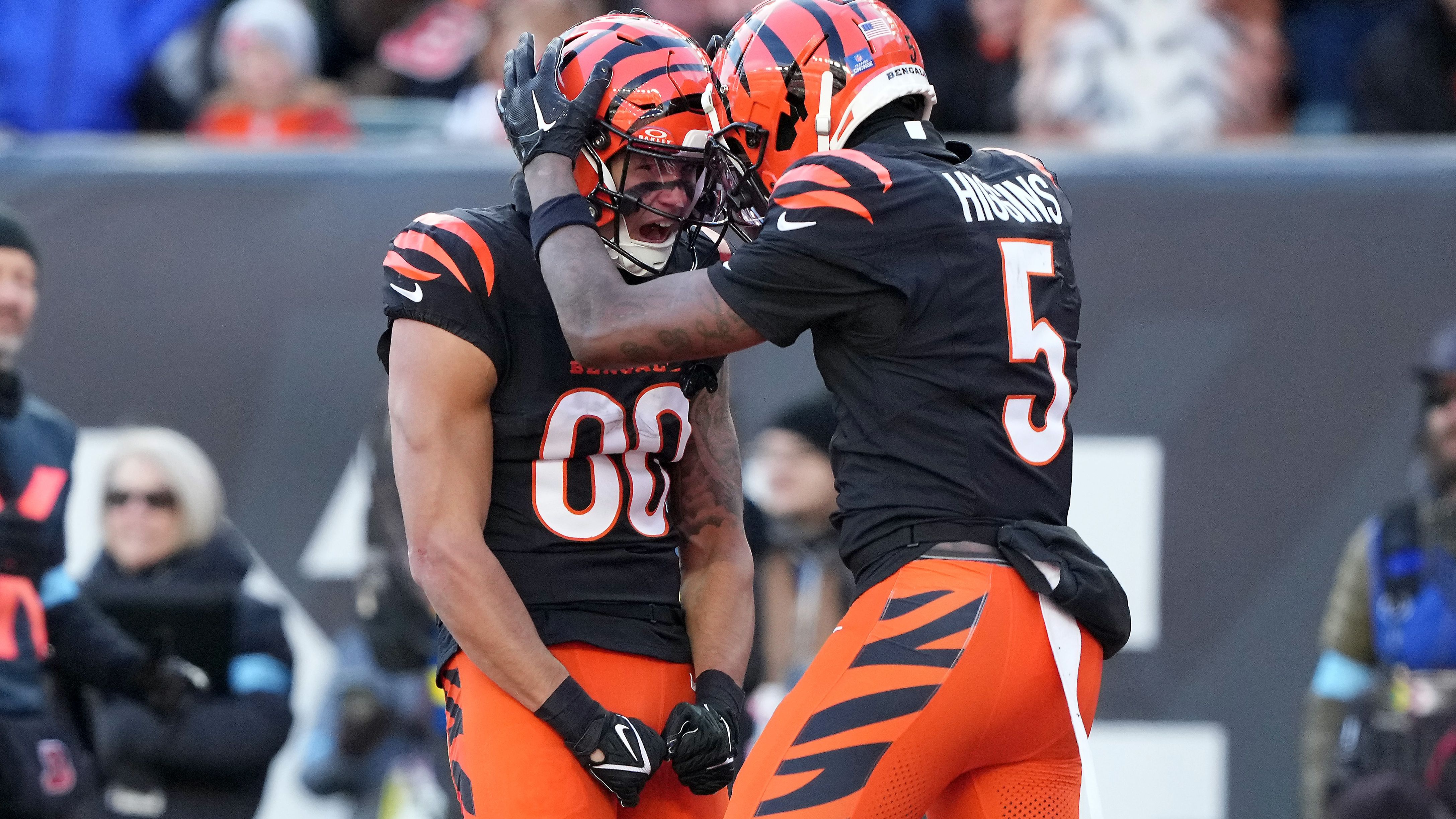 Cleveland Browns v Cincinnati Bengals