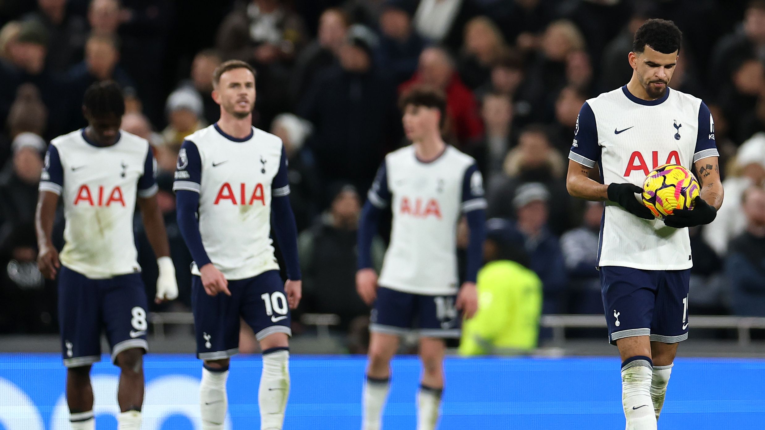 Tottenham Hotspur FC v Liverpool FC - Premier League