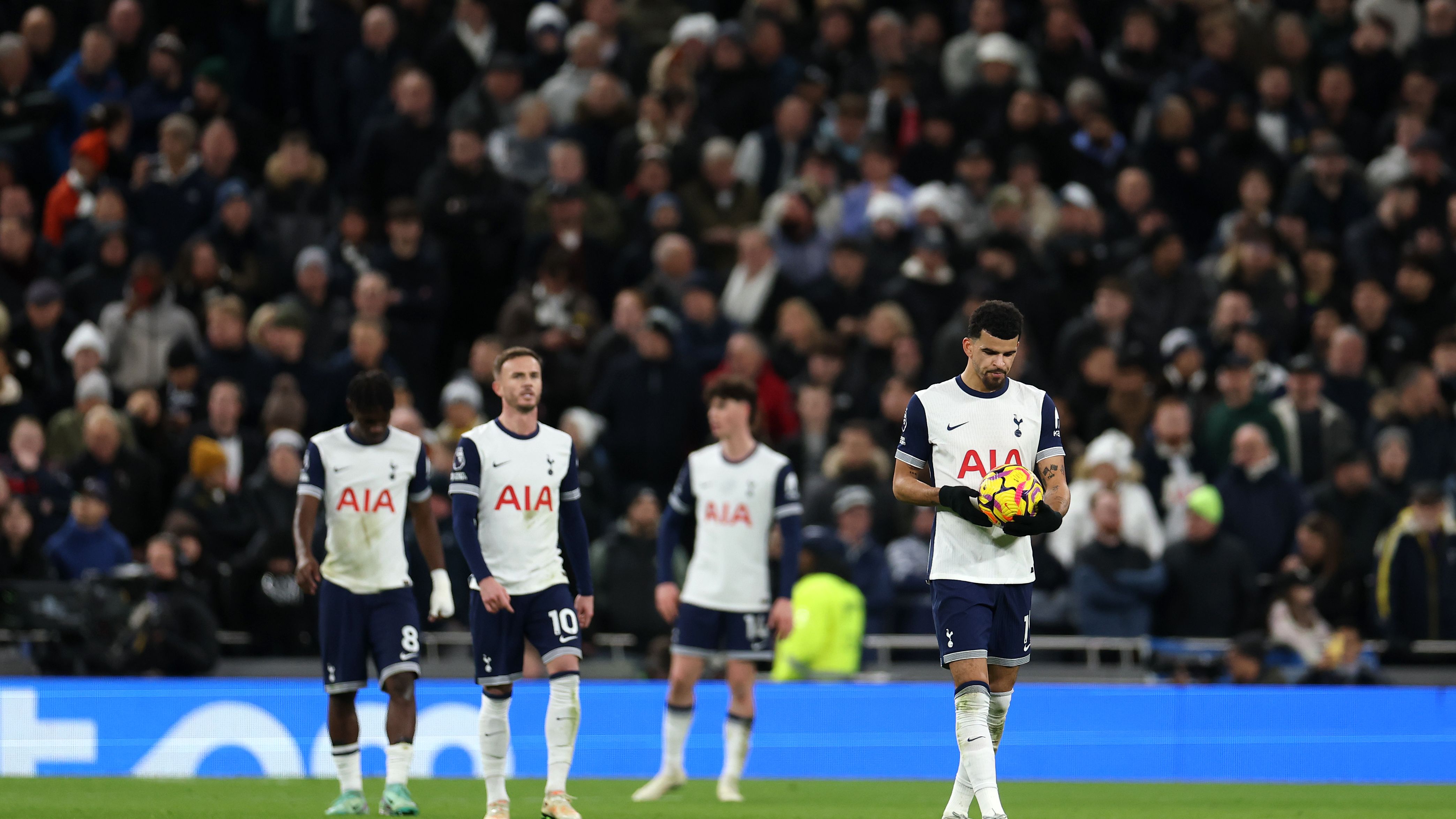 Tottenham Hotspur FC v Liverpool FC - Premier League