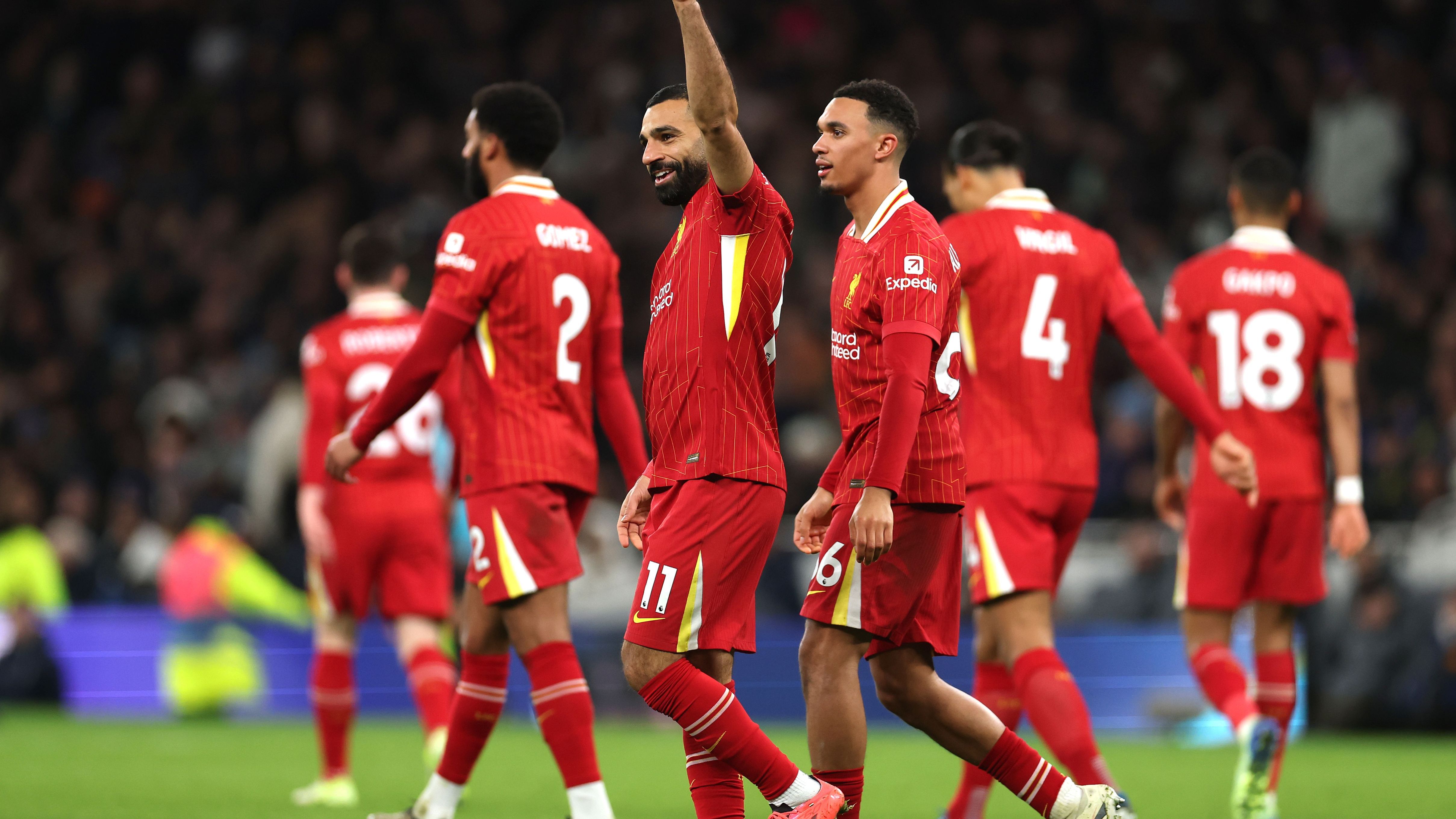 Tottenham Hotspur FC v Liverpool FC - Premier League