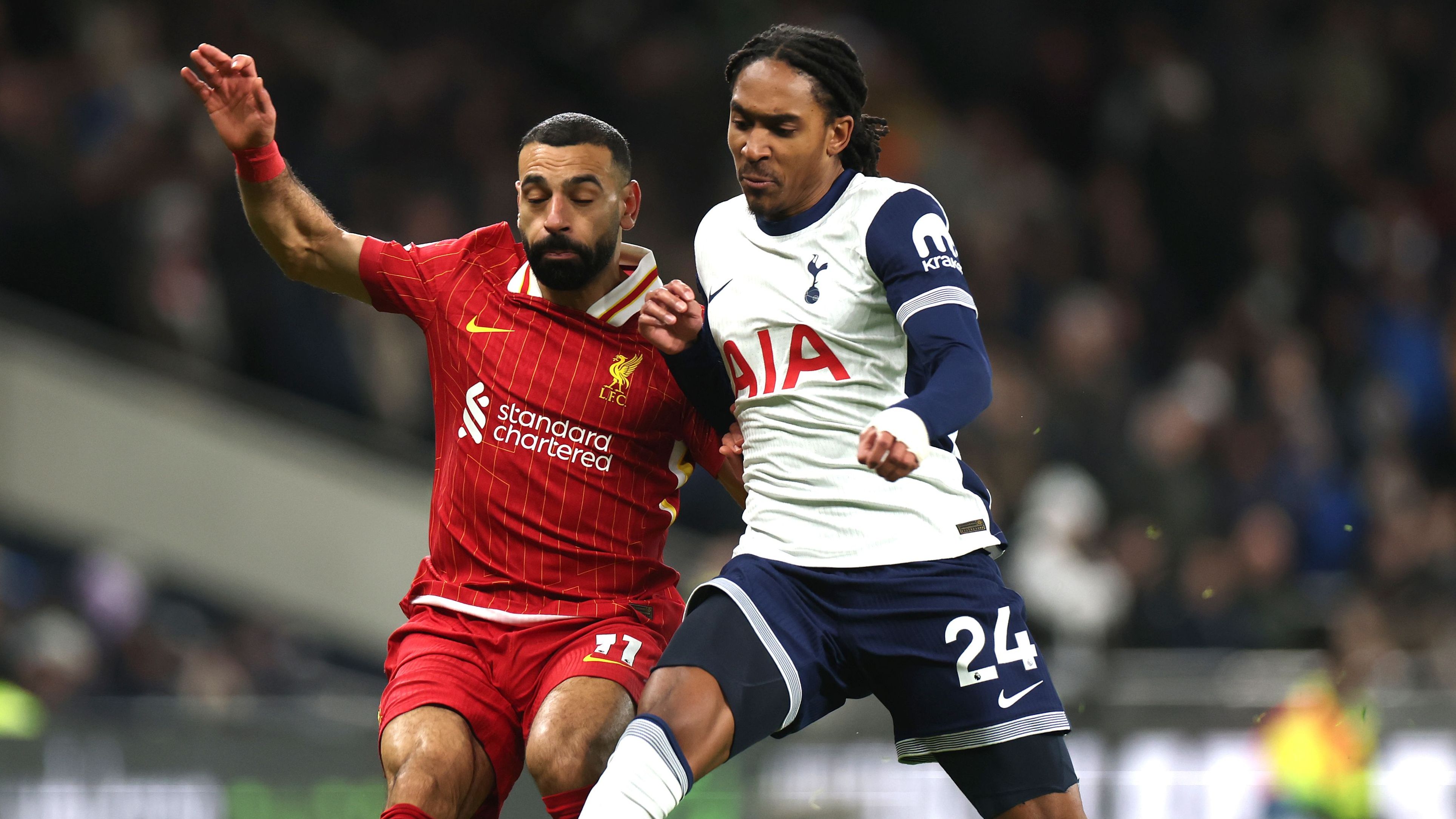 موعد مباراة توتنهام وليفربول في كأس كارباو 2024-2025 والقنوات الناقلة | مصر  Goal.com