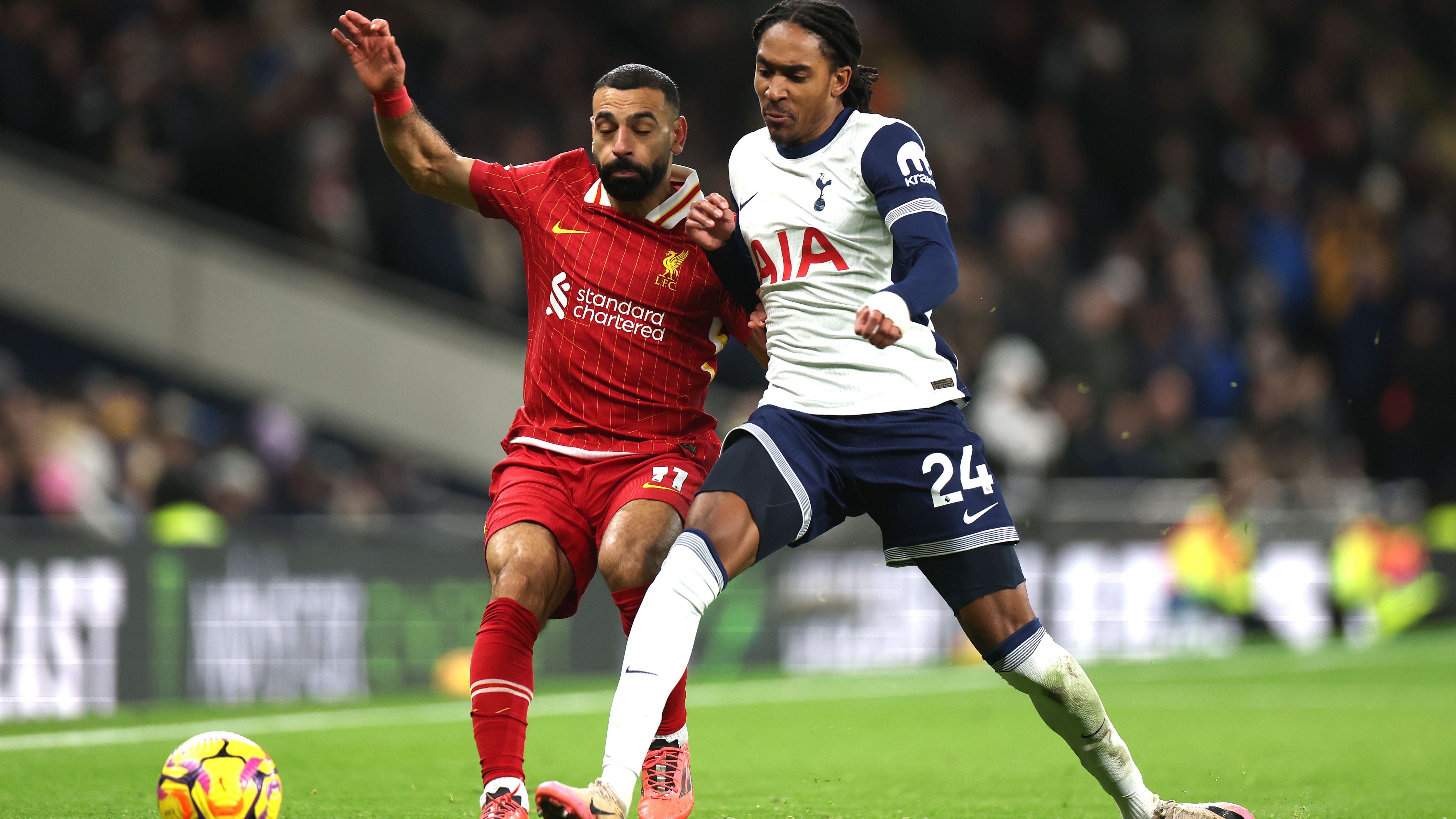 Tottenham Hotspur FC v Liverpool FC - Premier League