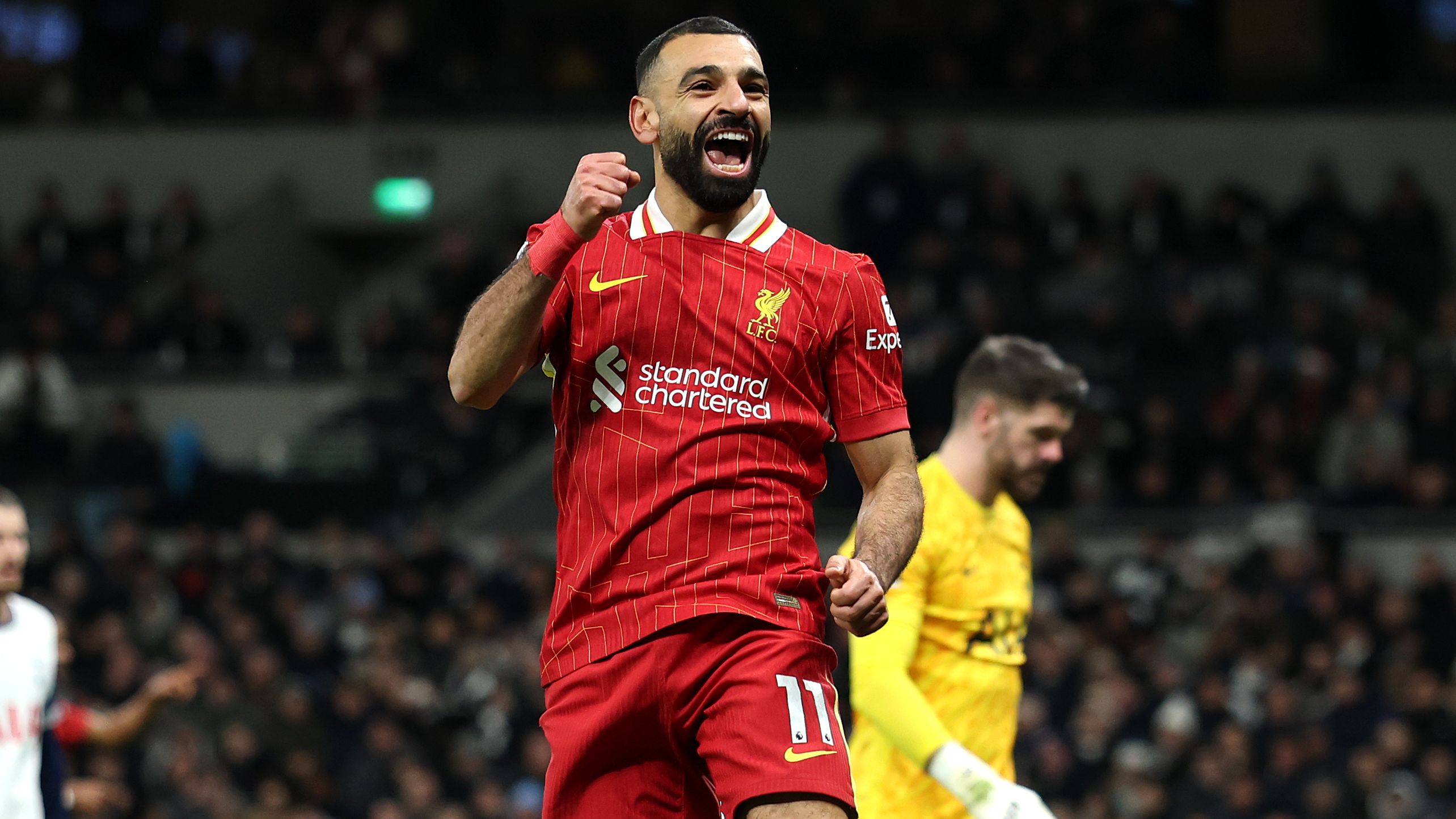 Tottenham Hotspur FC v Liverpool FC - Premier League