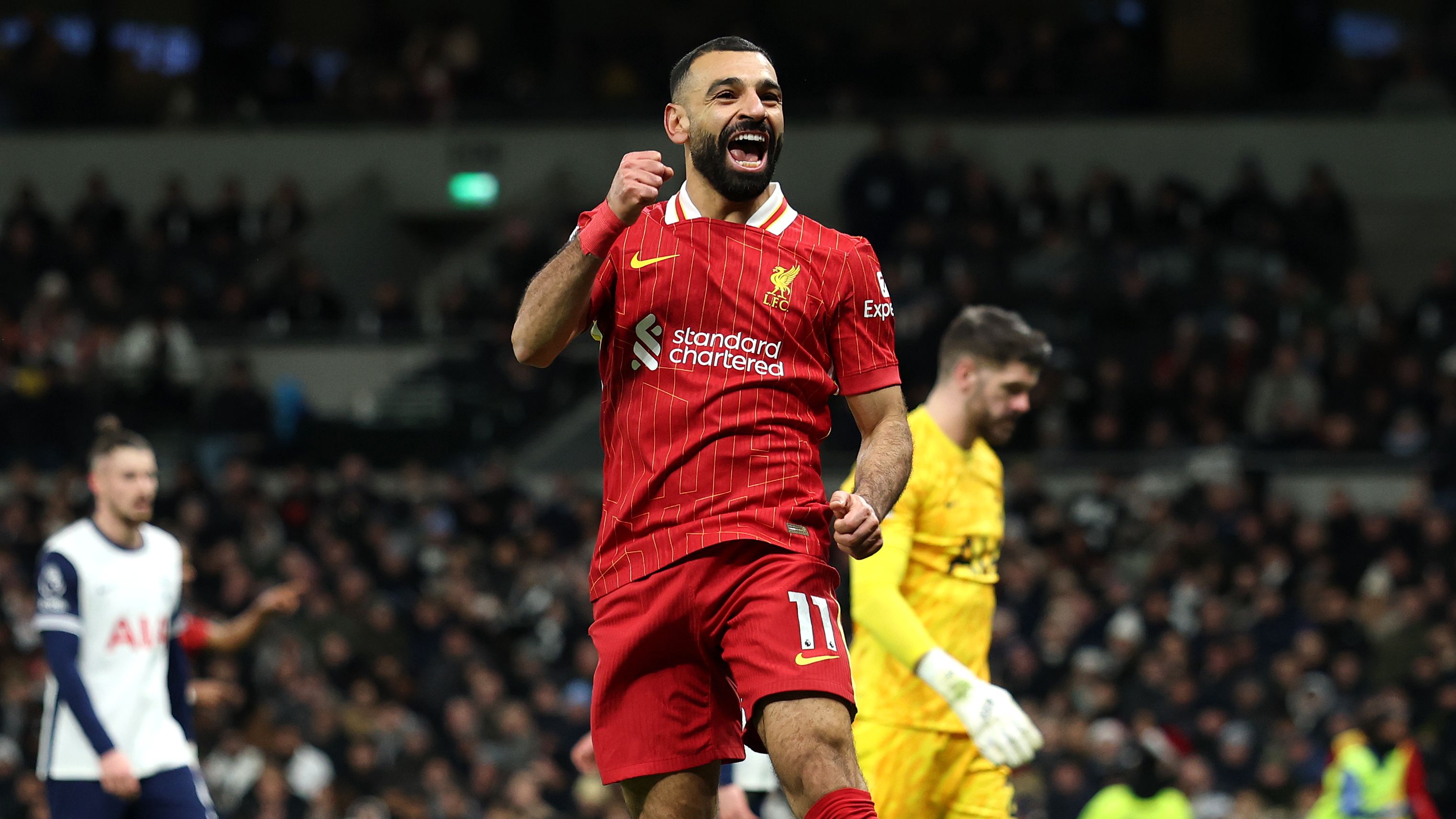 Tottenham Hotspur FC v Liverpool FC - Premier League