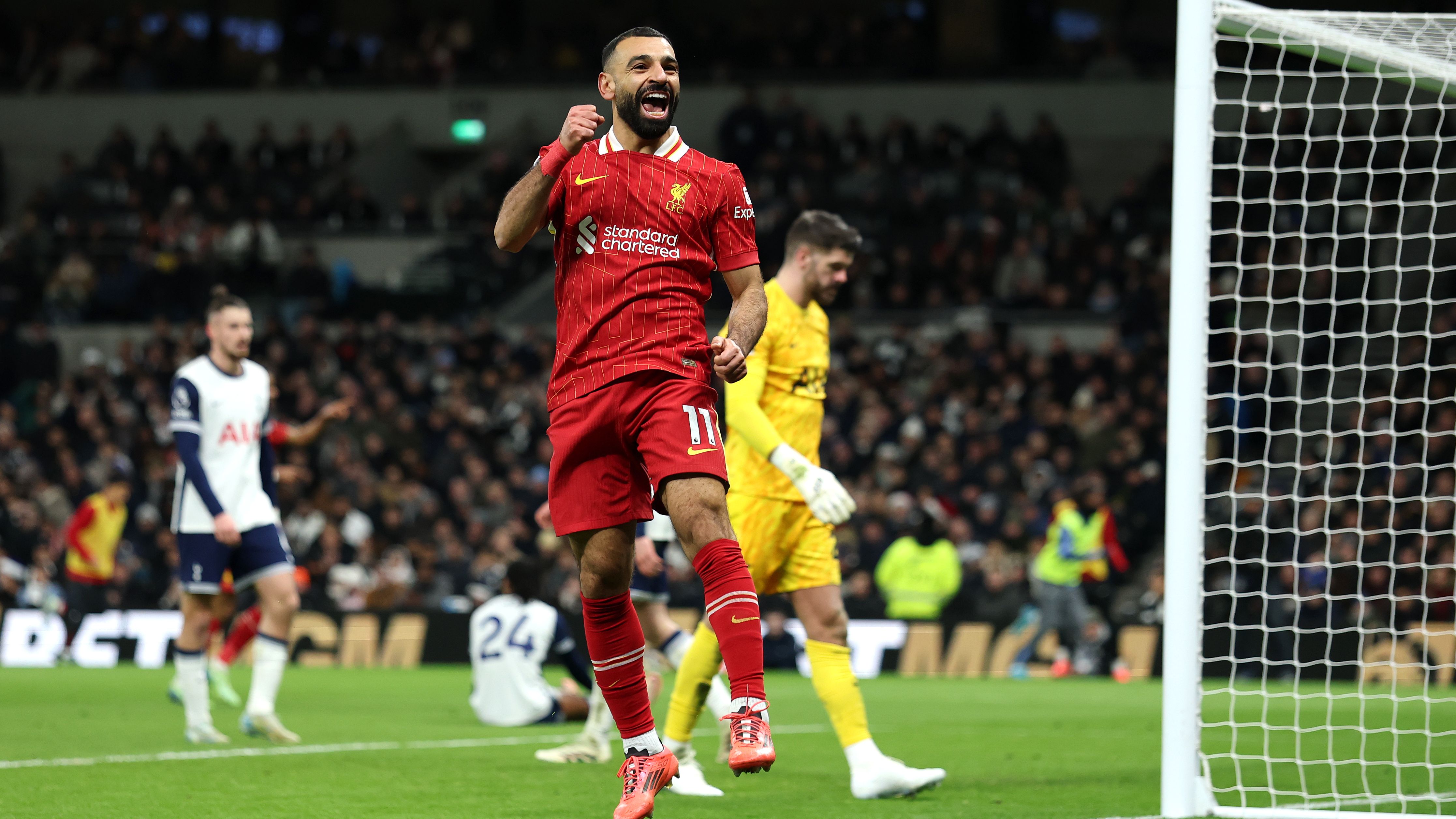 Tottenham Hotspur FC v Liverpool FC - Premier League
