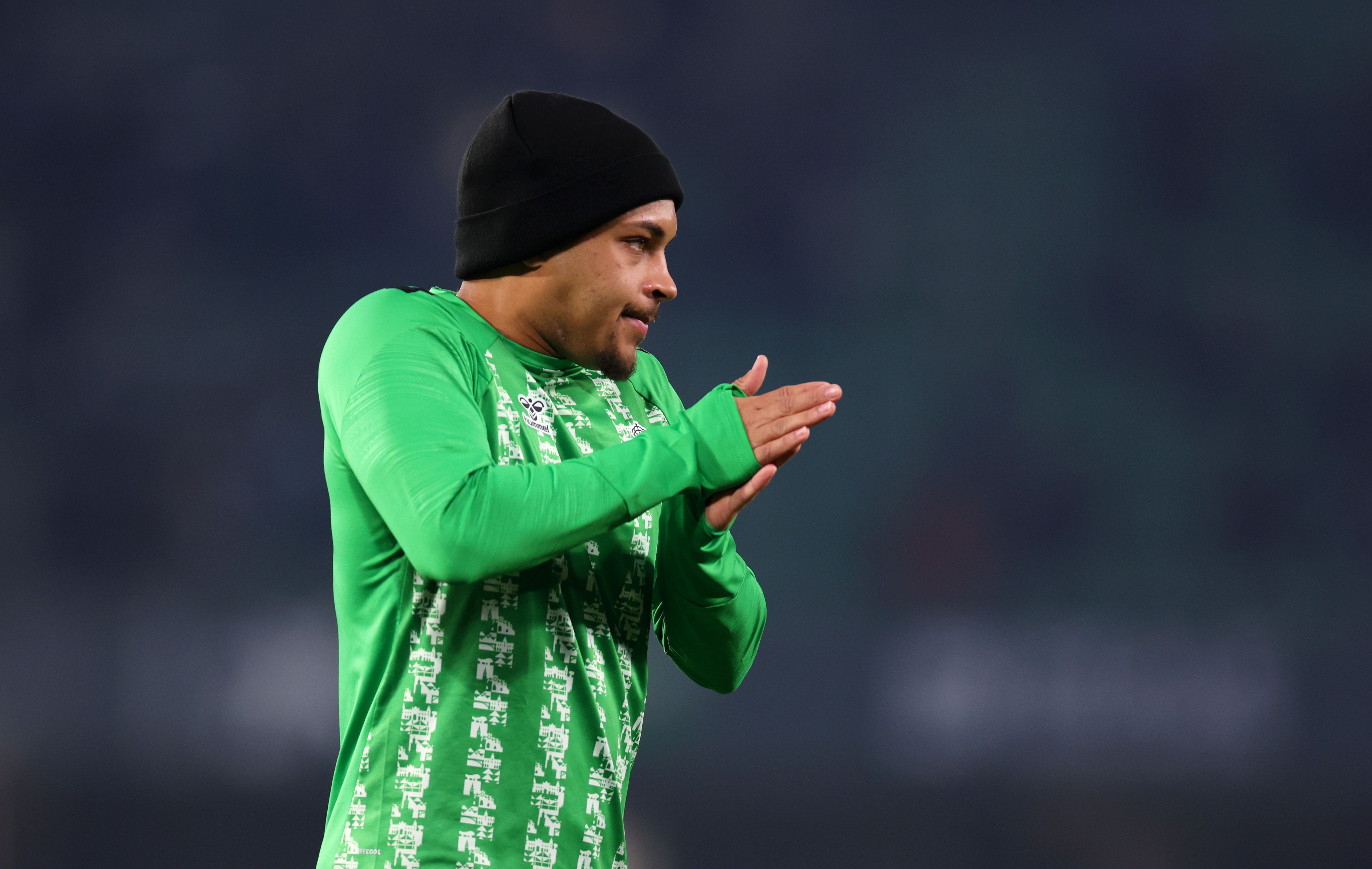 Real Betis Balompie v Rayo Vallecano - La Liga EA Sports