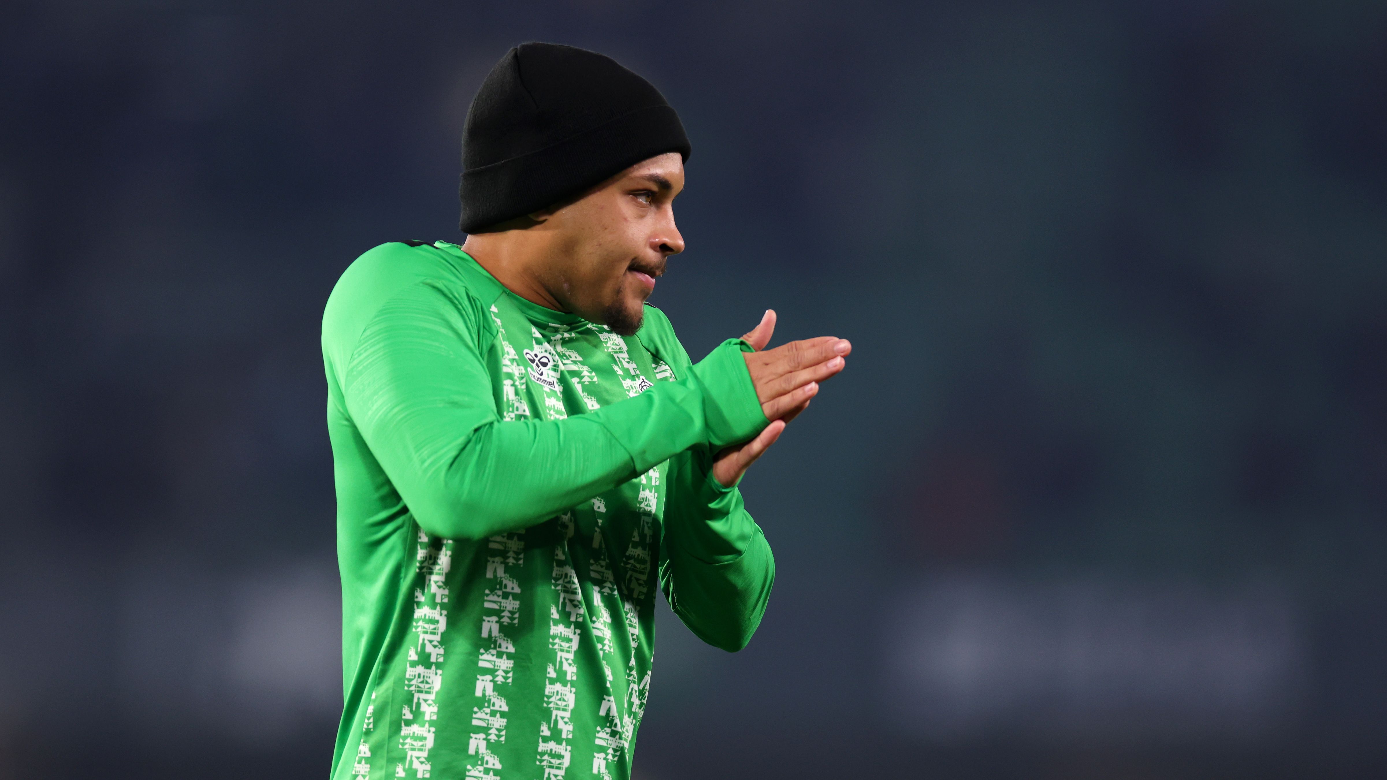 Real Betis Balompie v Rayo Vallecano - La Liga EA Sports