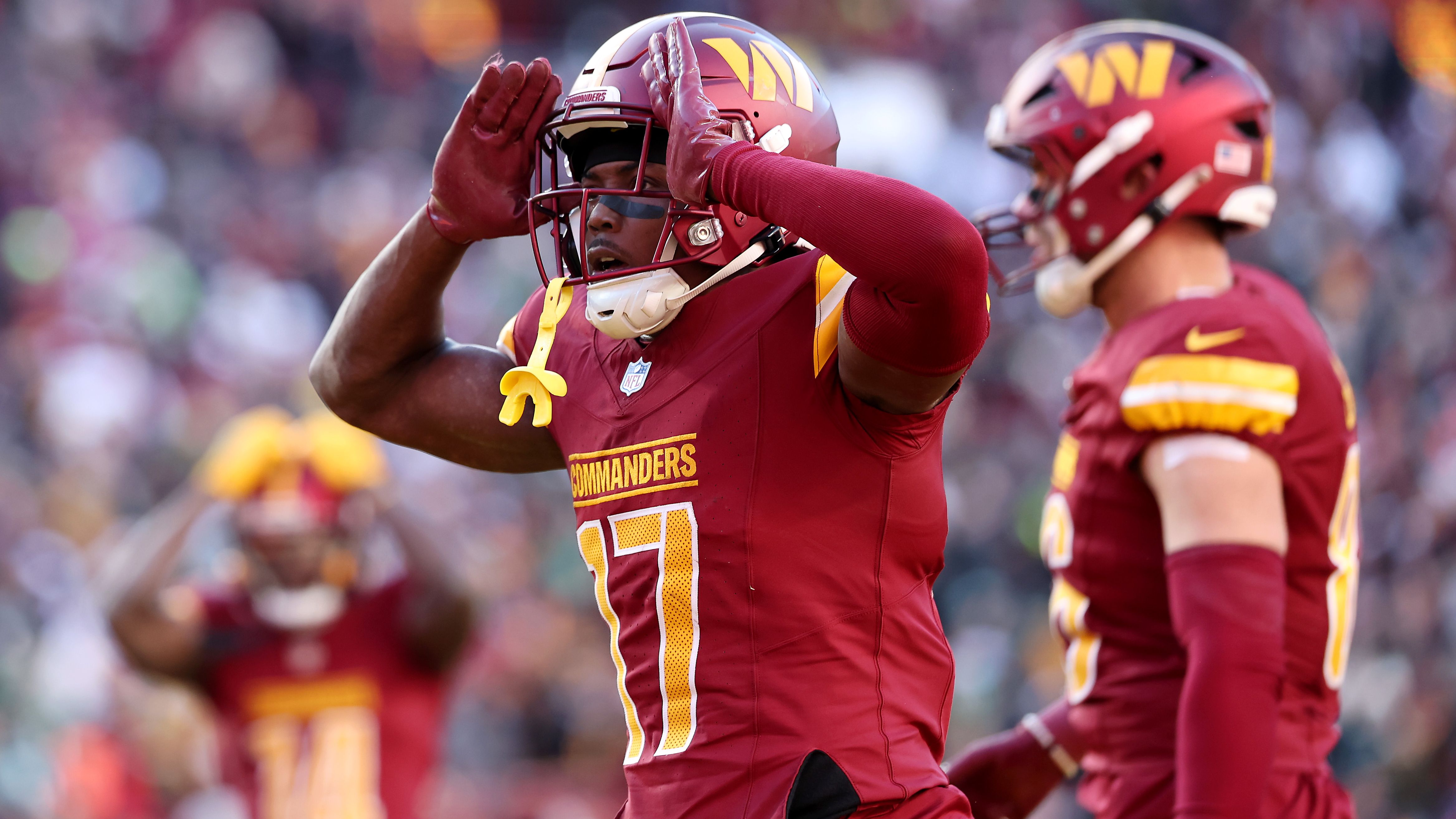 Philadelphia Eagles v Washington Commanders