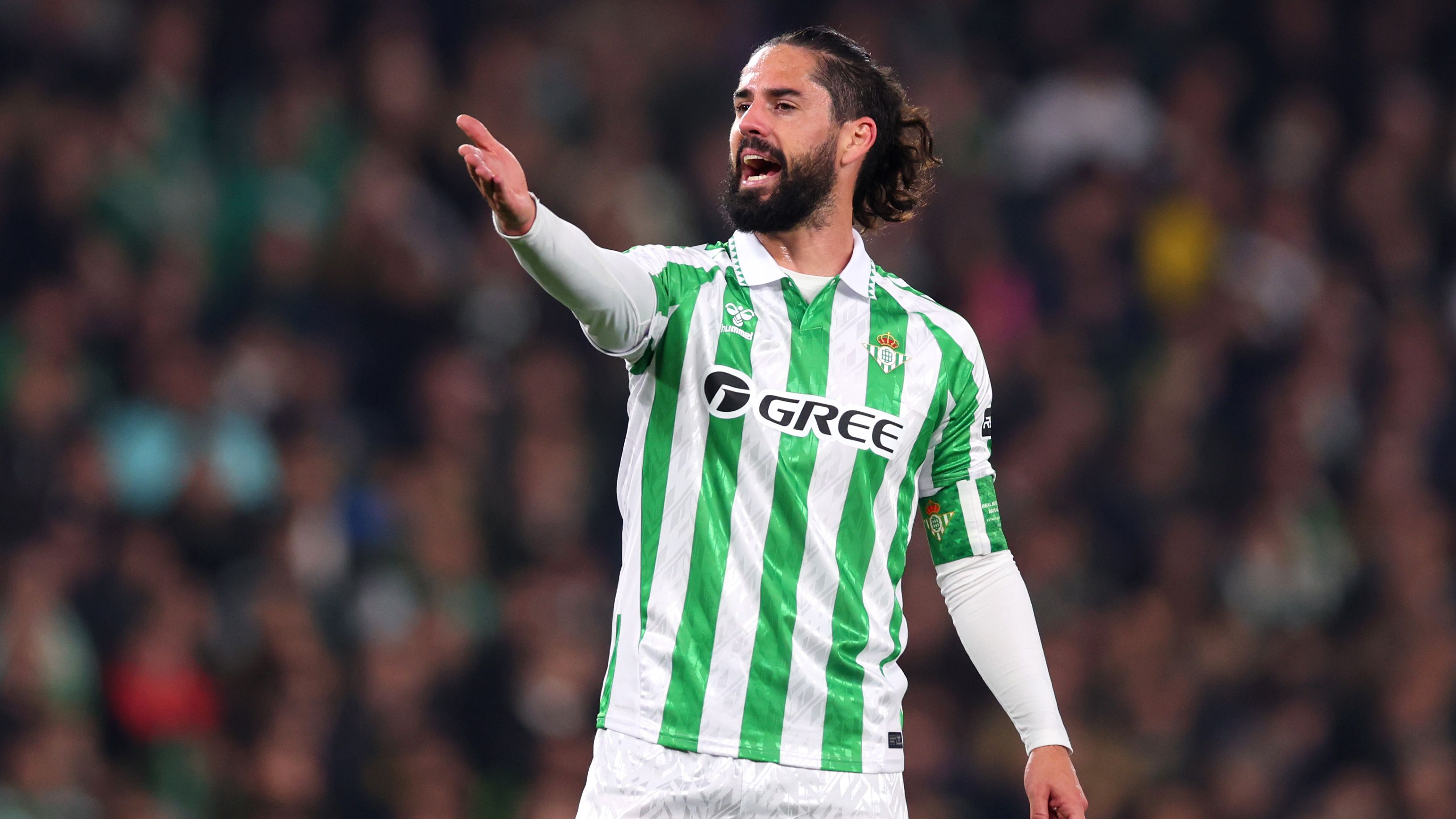 Real Betis Balompie v Rayo Vallecano - La Liga EA Sports