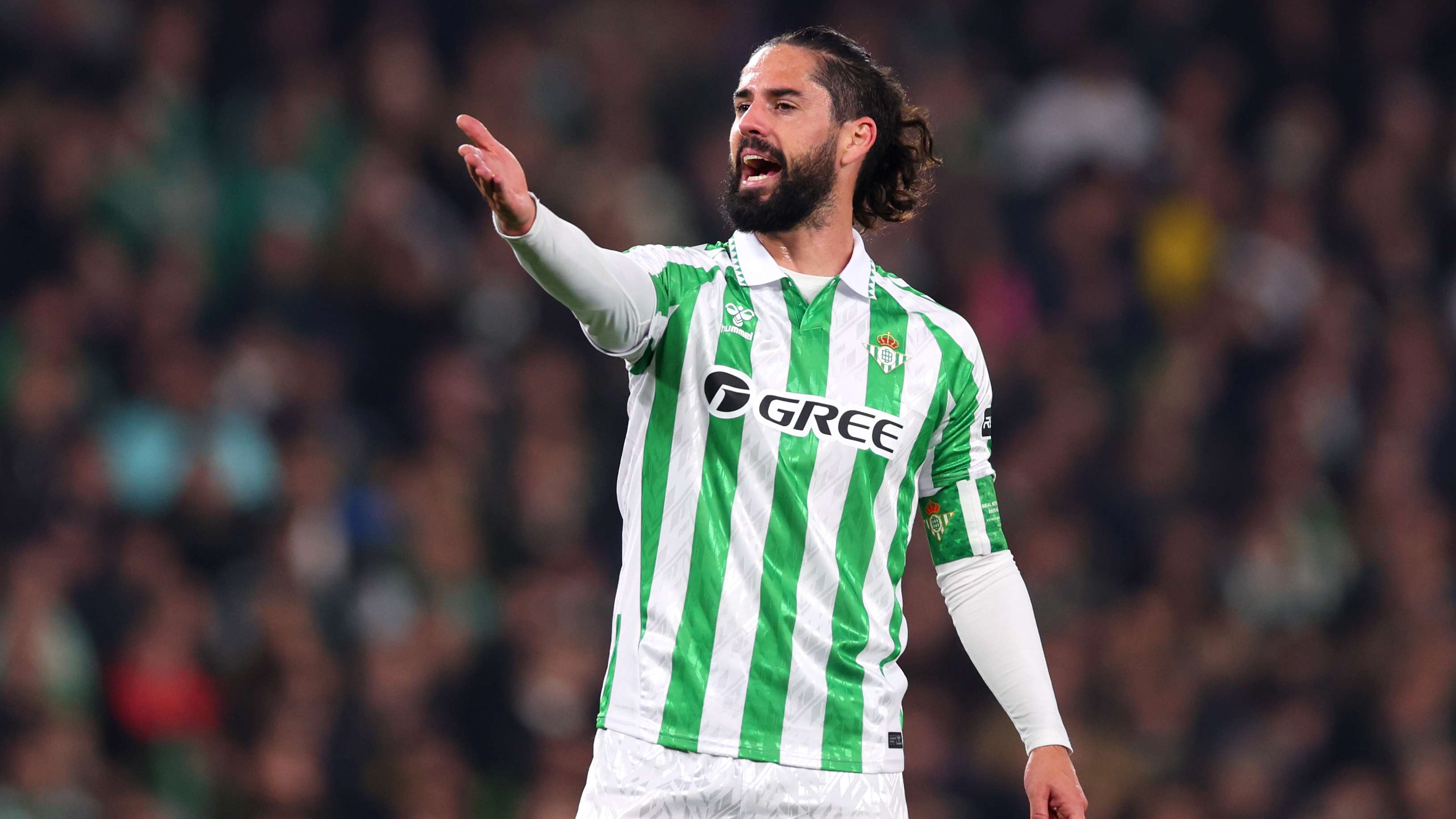 Real Betis Balompie v Rayo Vallecano - La Liga EA Sports