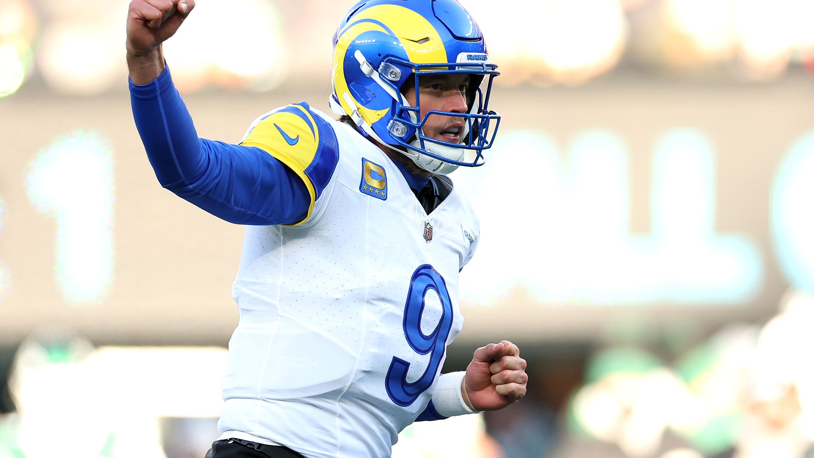 Watch NFL Triple-Header on 12/28: Chargers vs. Patriots, Broncos vs. Bengals, Cardinals vs. Rams