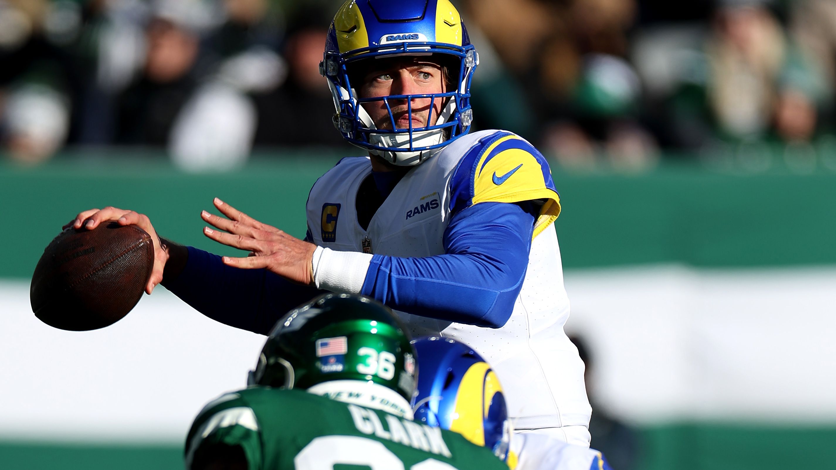 Los Angeles Rams v New York Jets