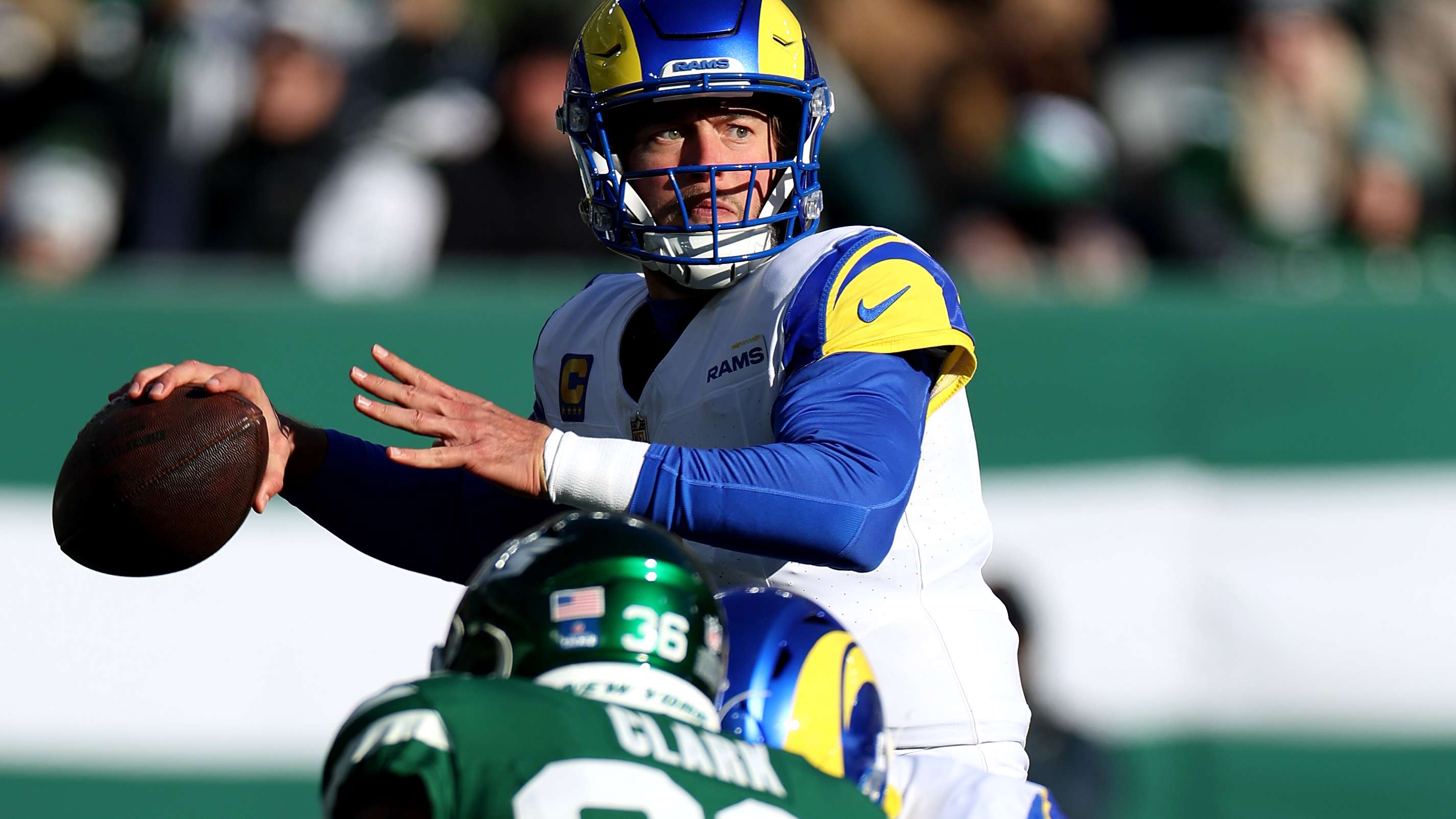 Los Angeles Rams v New York Jets