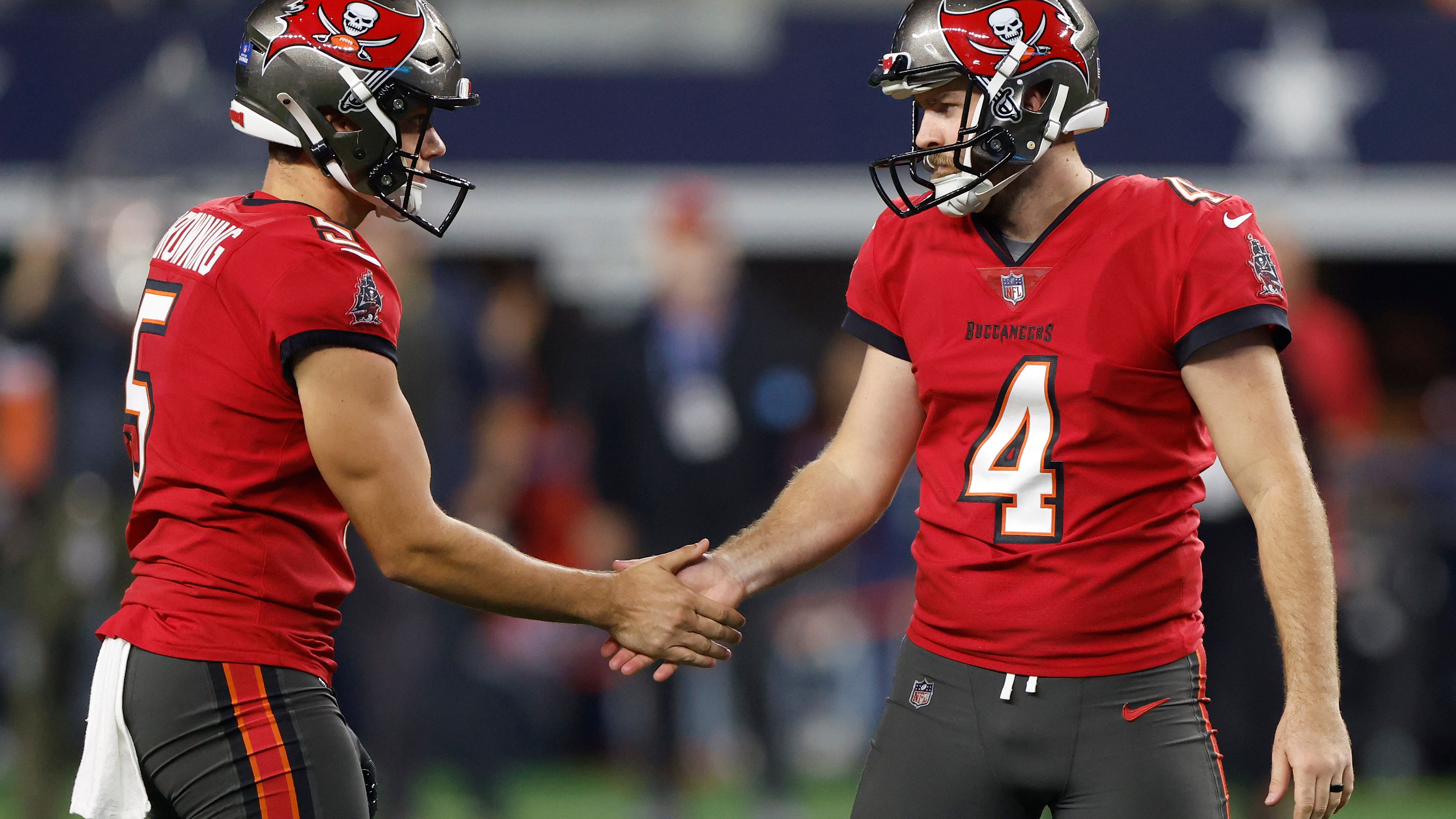 Tampa Bay Buccaneers v Dallas Cowboys