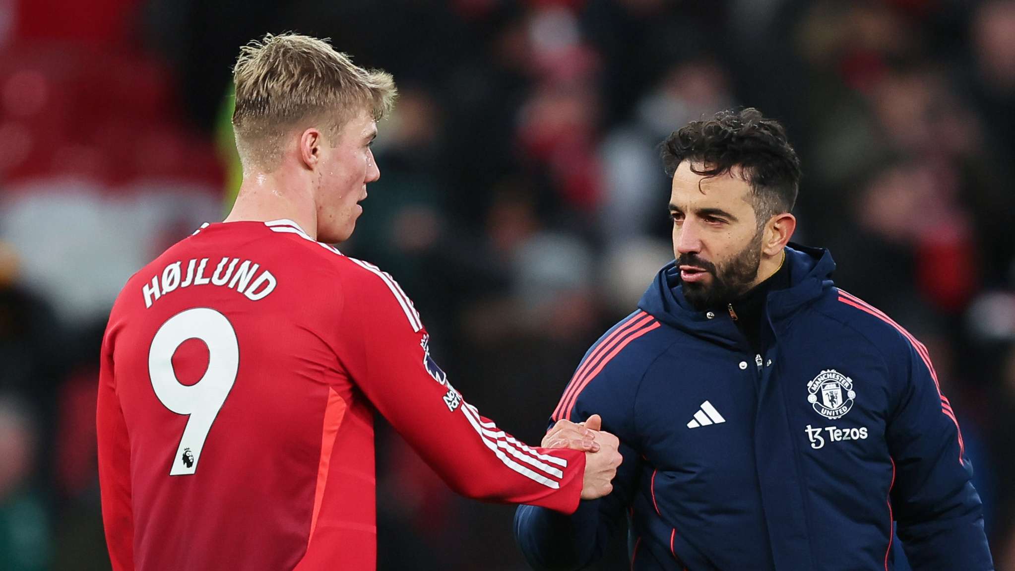 Manchester United FC v AFC Bournemouth - Premier League