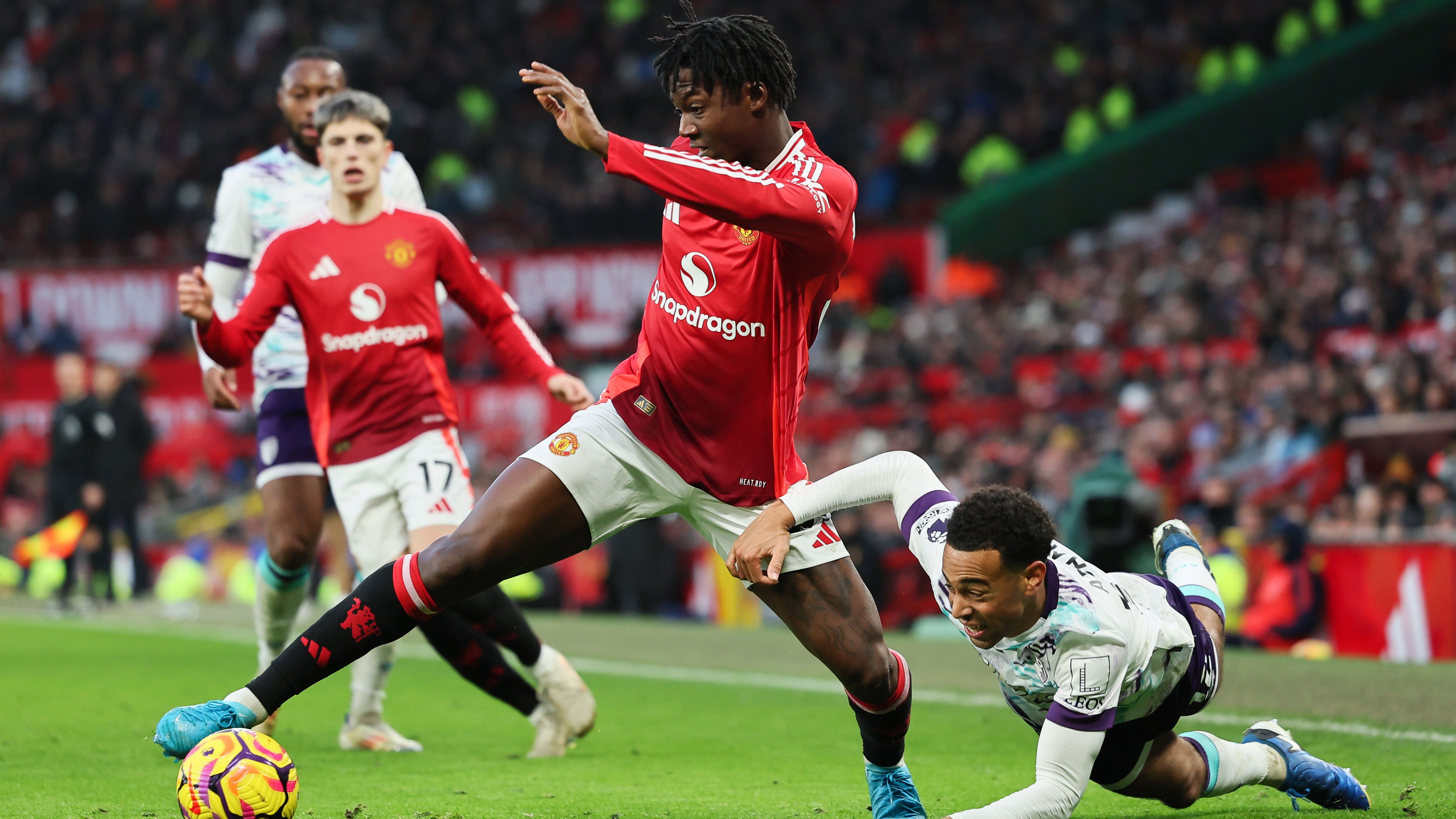 Manchester United FC v AFC Bournemouth - Premier League