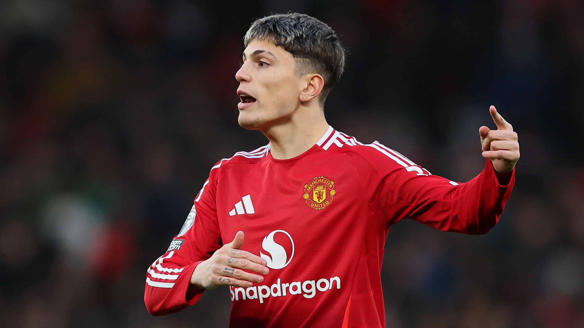 Manchester United FC v AFC Bournemouth - Premier League