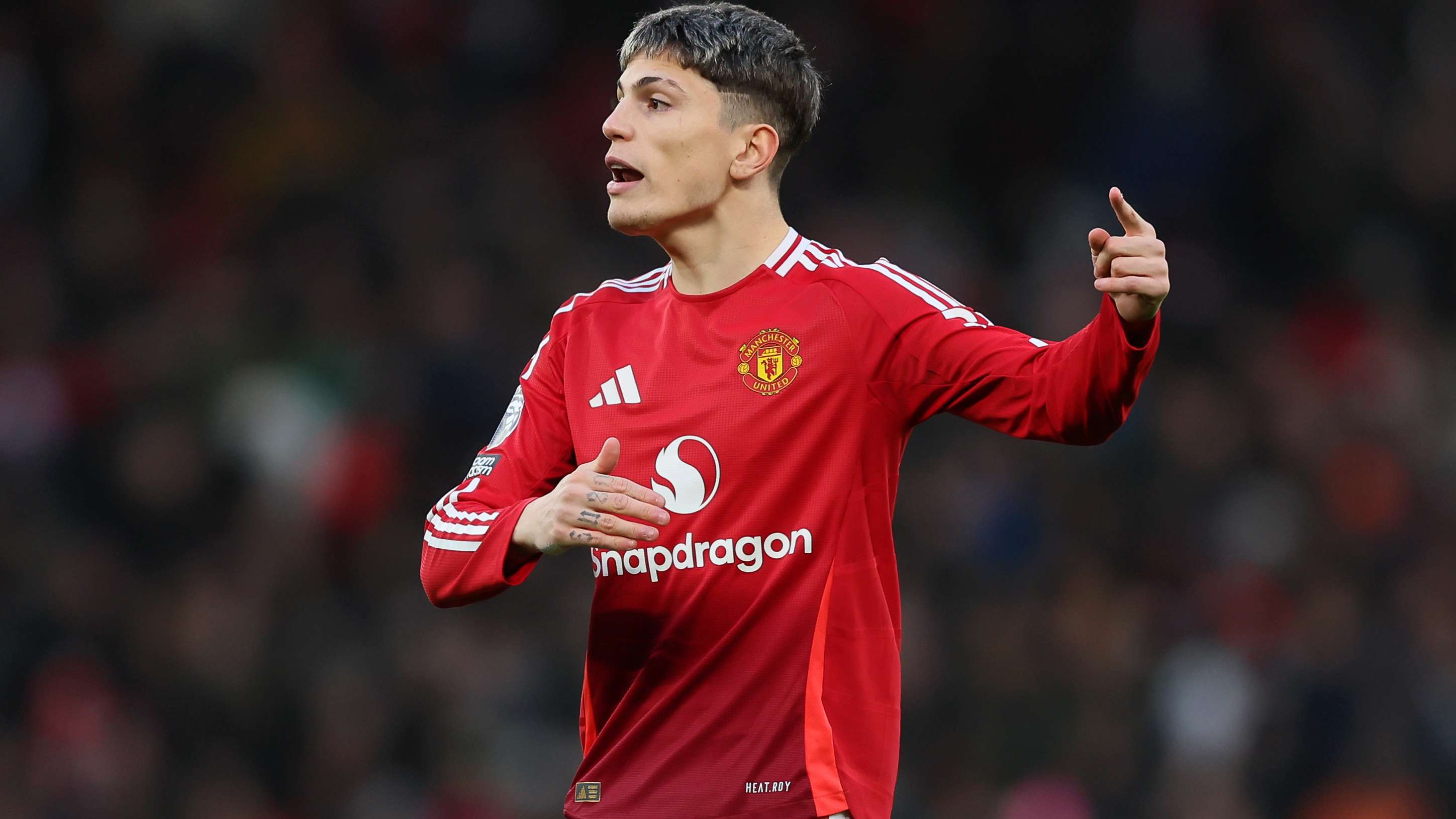 Manchester United FC v AFC Bournemouth - Premier League