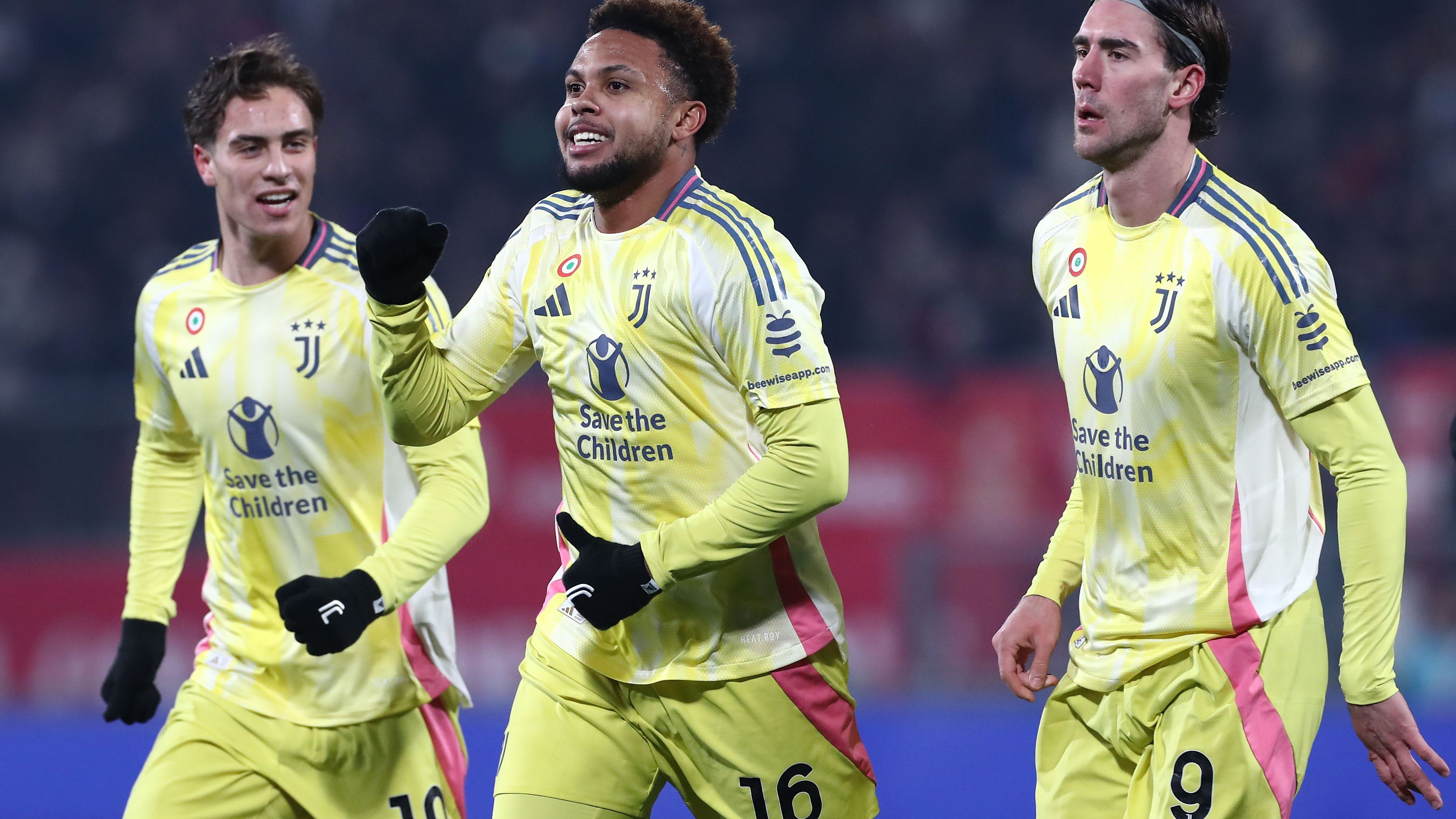 AC Monza v Juventus FC - Serie A