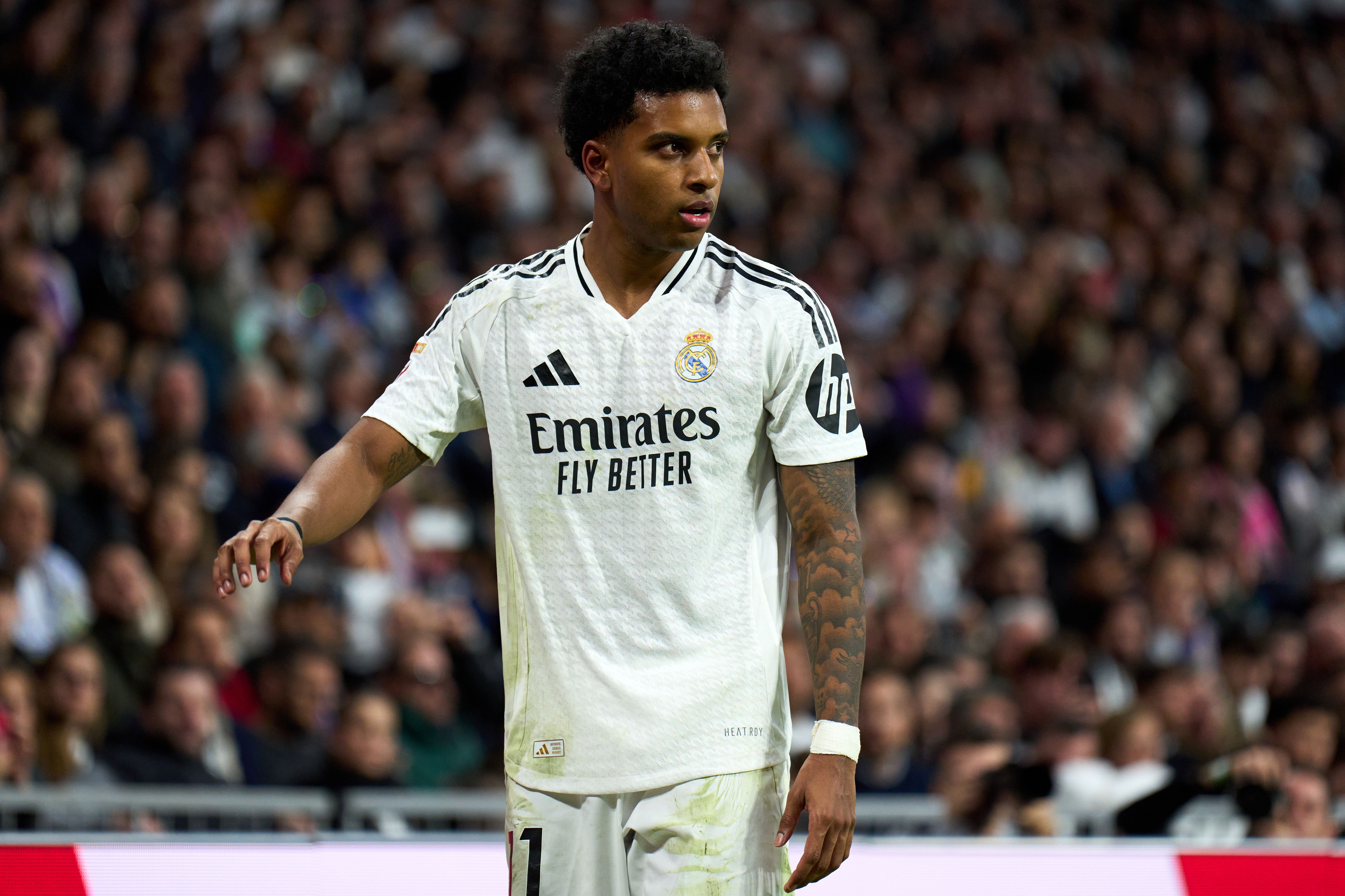 Real Madrid CF v Sevilla FC - La Liga EA Sports