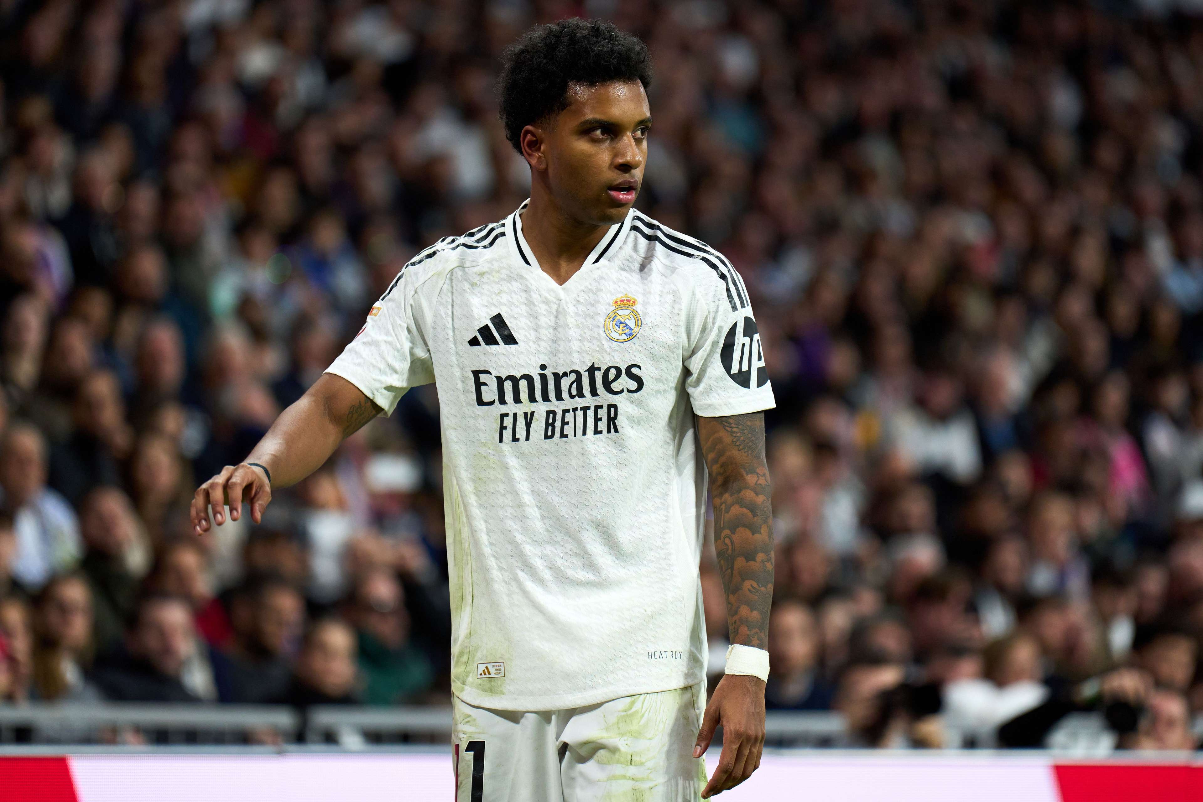 Real Madrid CF v Sevilla FC - La Liga EA Sports