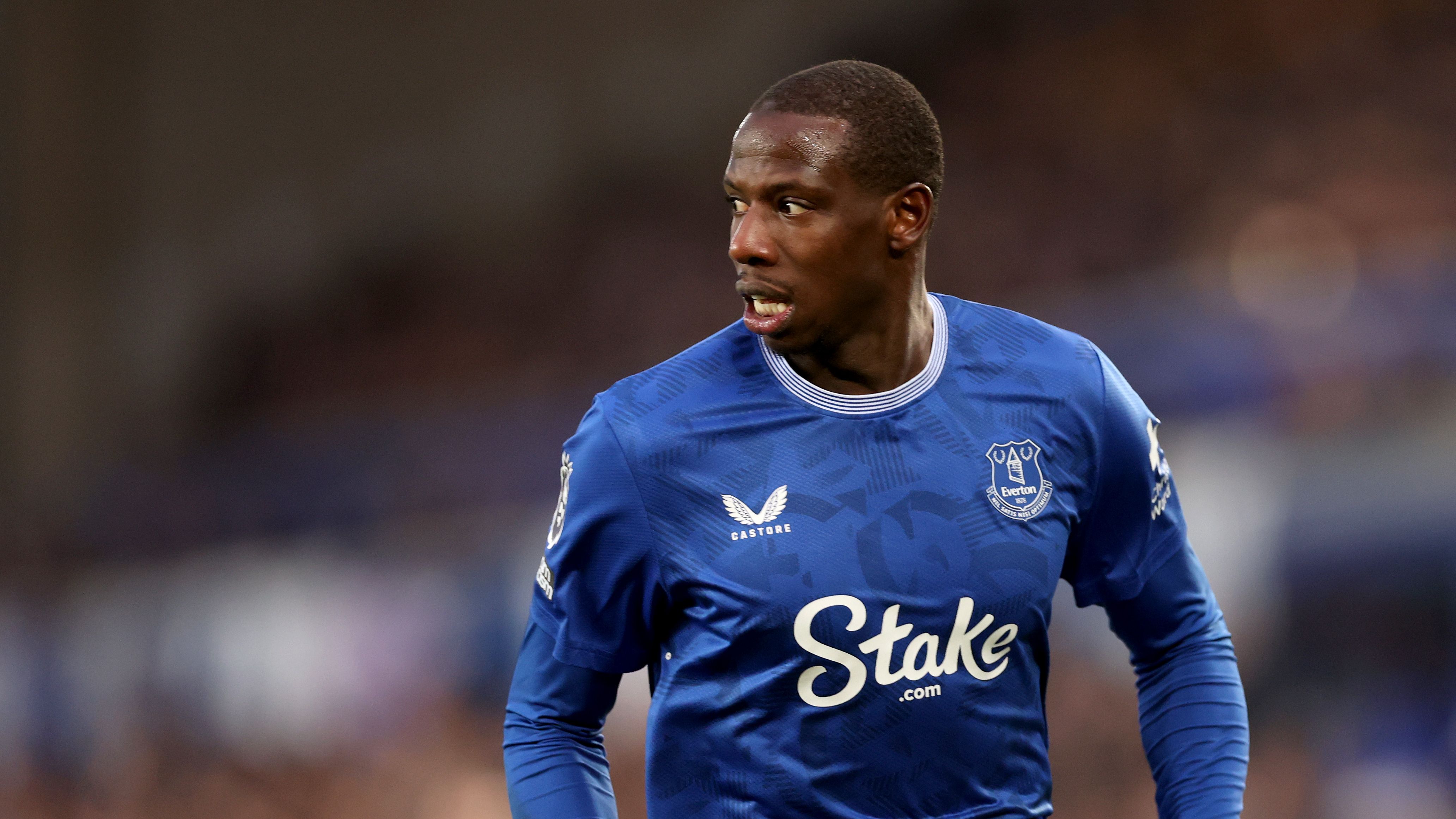 ‘It was a lot’ - Abdoulaye Doucoure speaks out on racist abuse received after Liverpool celebrations as Everton midfielder reveals he received death threats after Merseyside derby