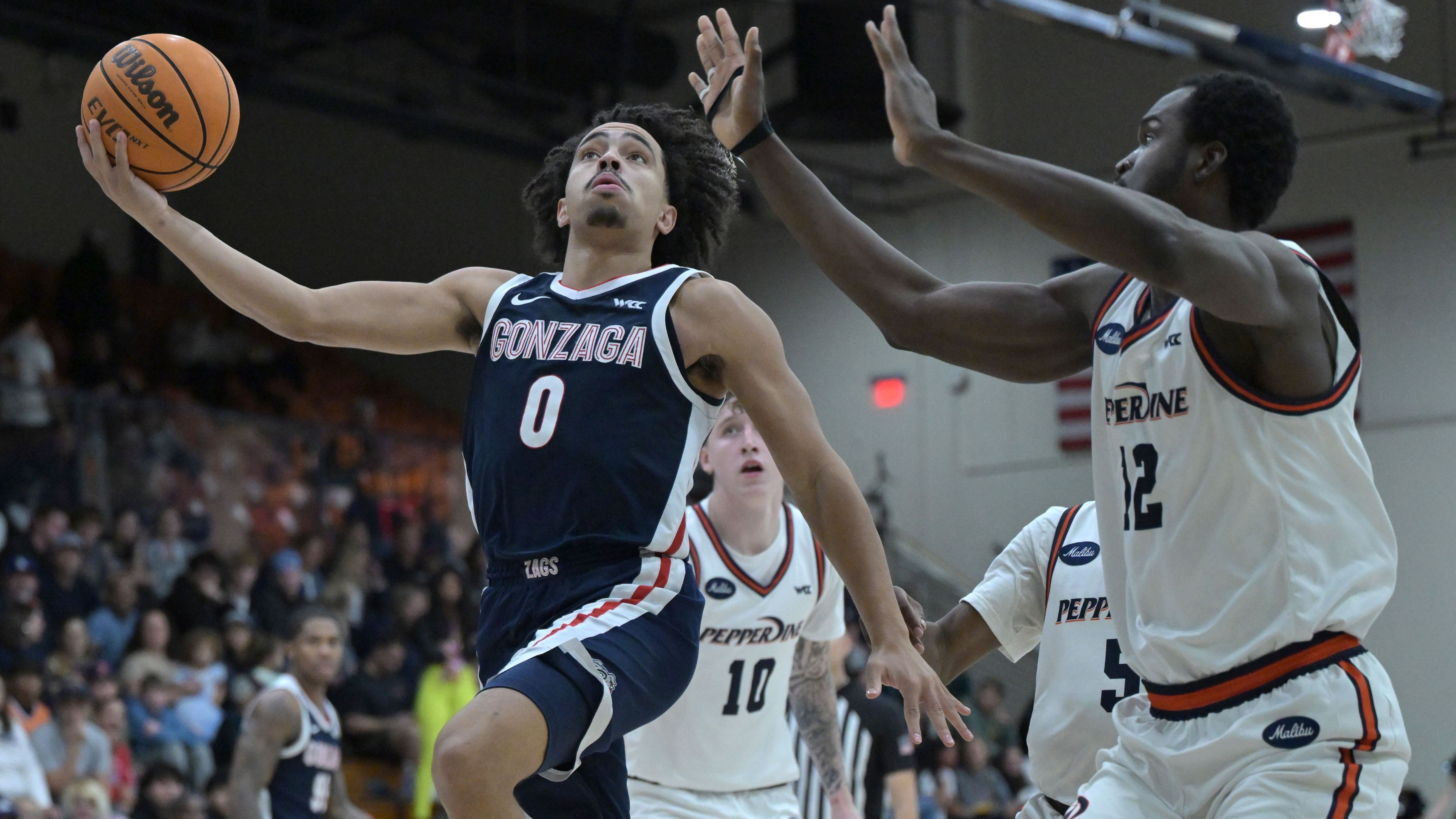 Gonzaga v Pepperdine