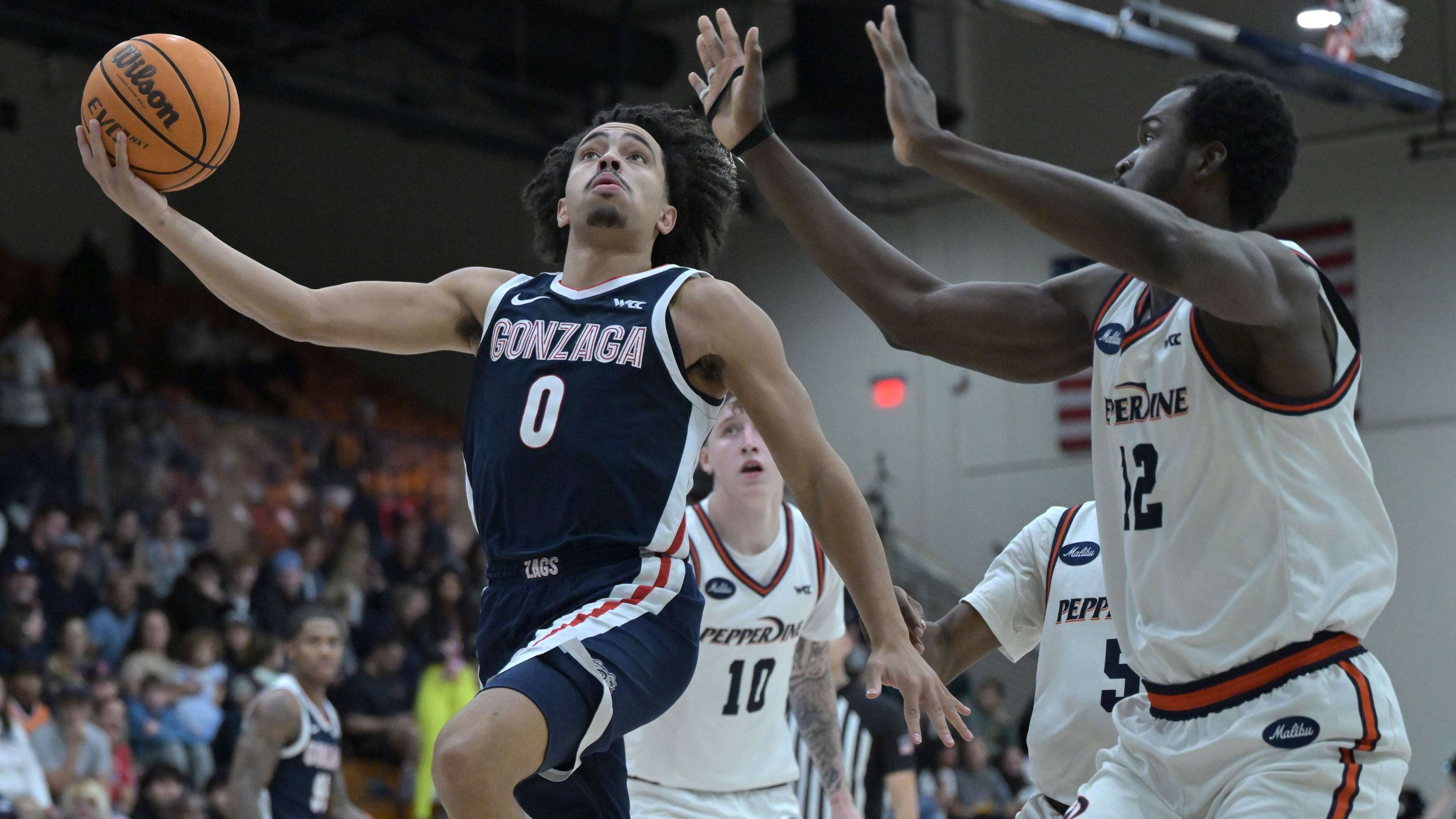 Gonzaga v Pepperdine