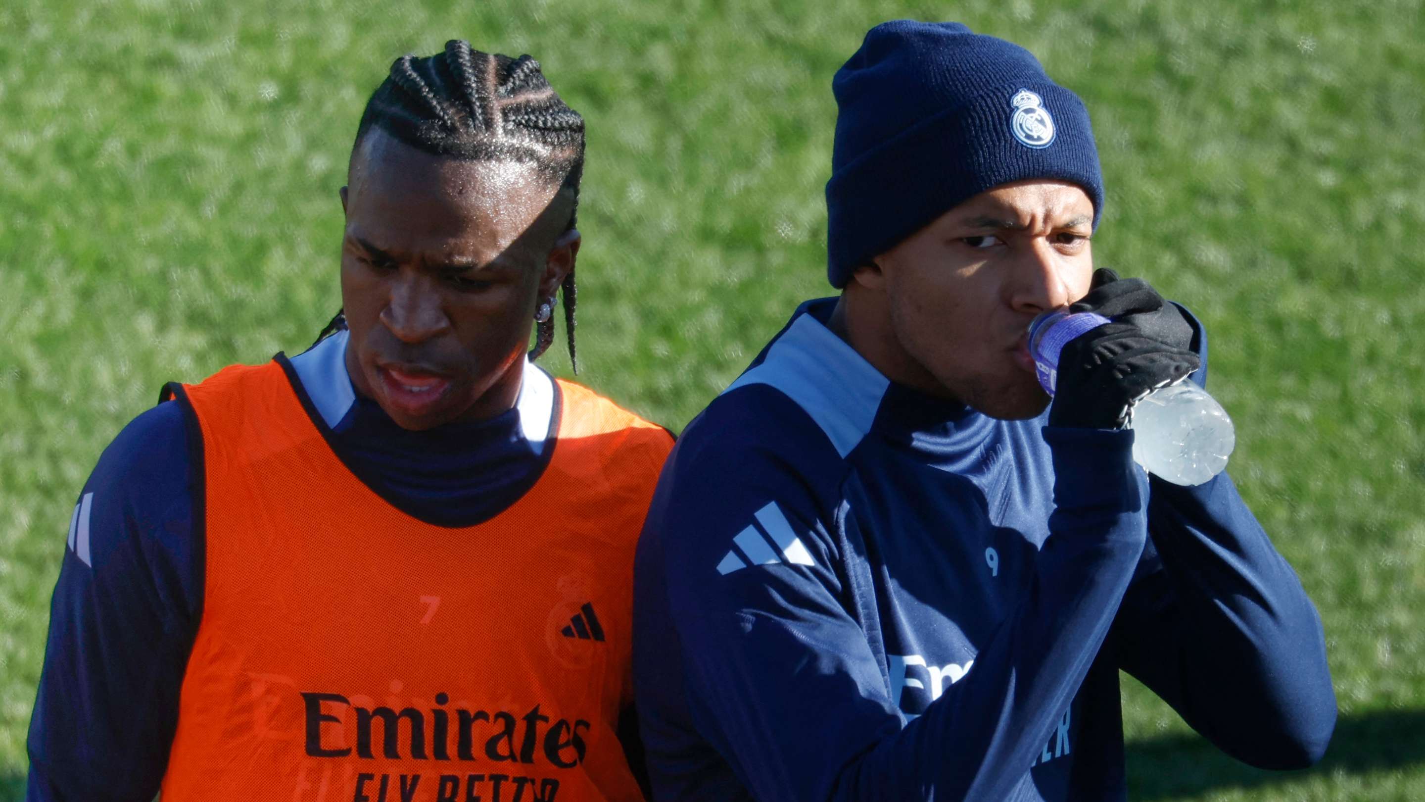 FBL-ESP-LIGA-REAL MADRID-FANS