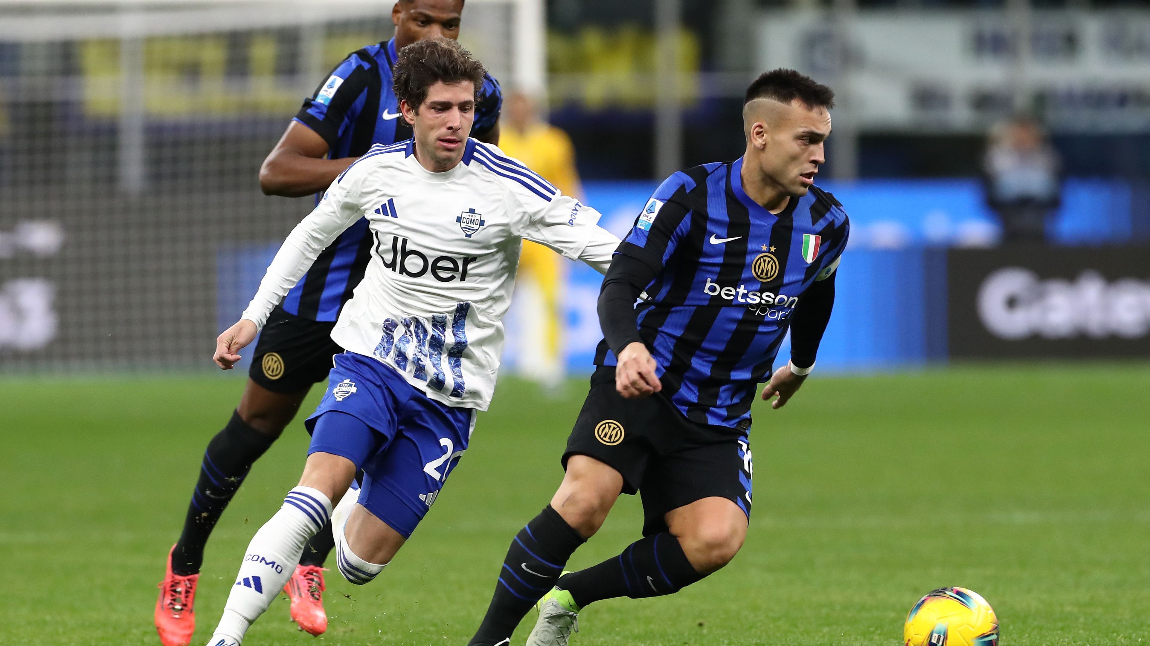 FC Internazionale v Como 1907 - Serie A