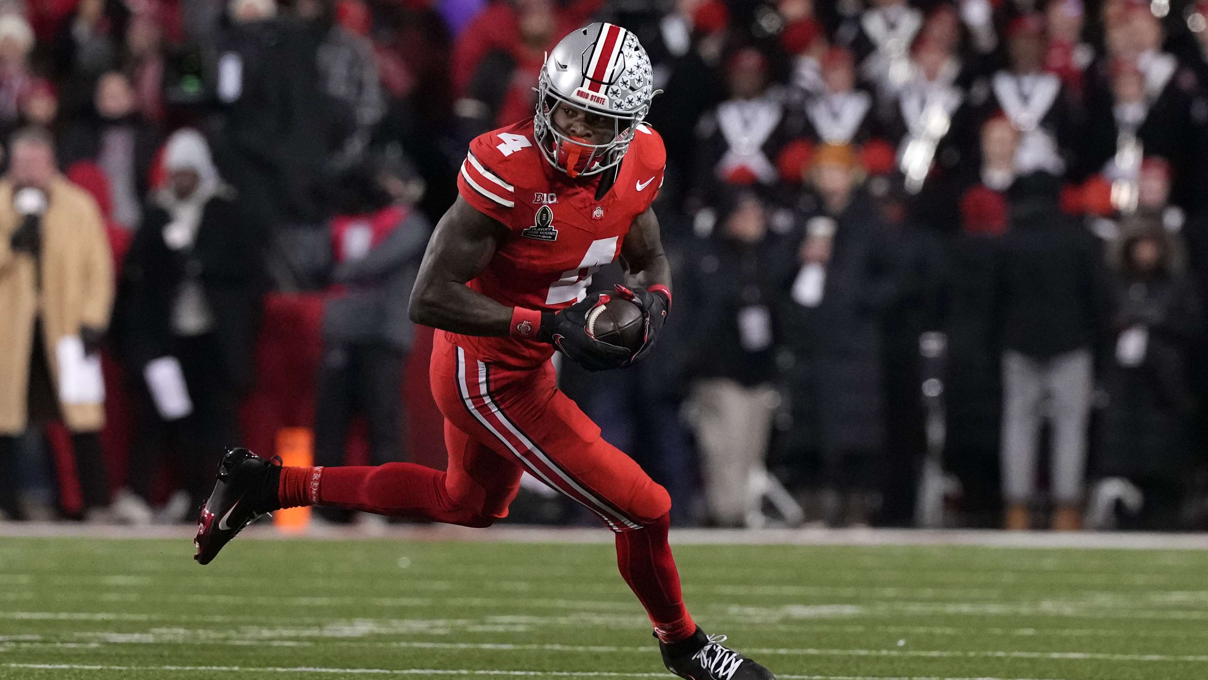 Tennessee v Ohio State - Playoff First Round