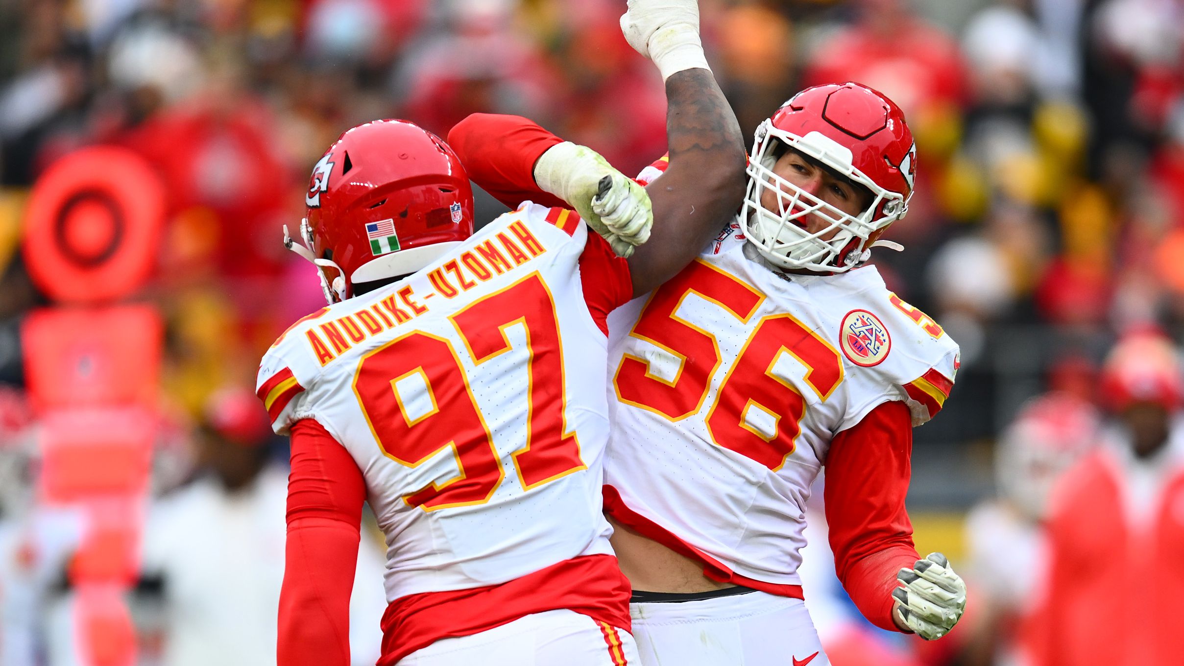 Kansas City Chiefs v Pittsburgh Steelers