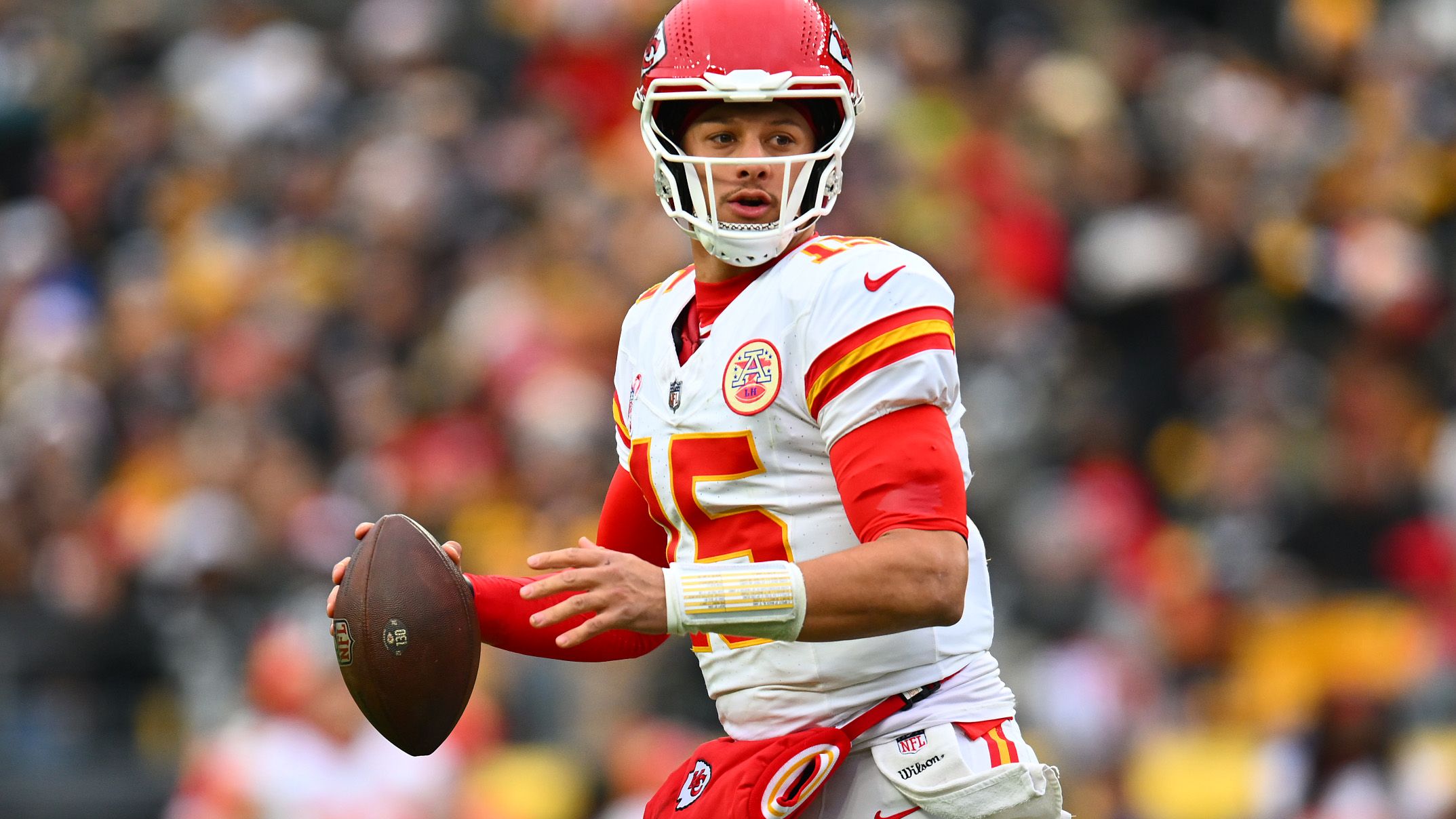 Kansas City Chiefs v Pittsburgh Steelers