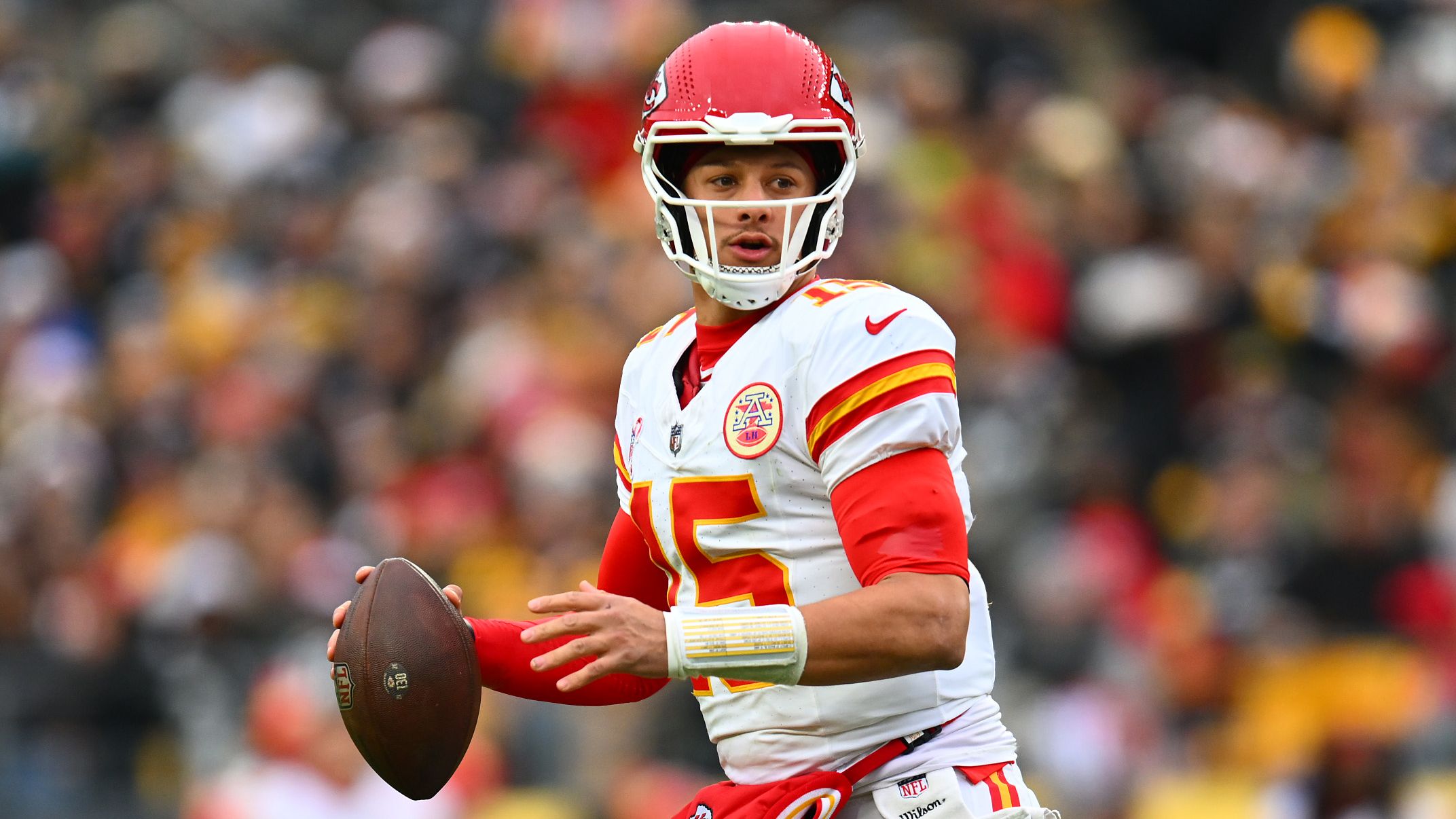 Kansas City Chiefs v Pittsburgh Steelers