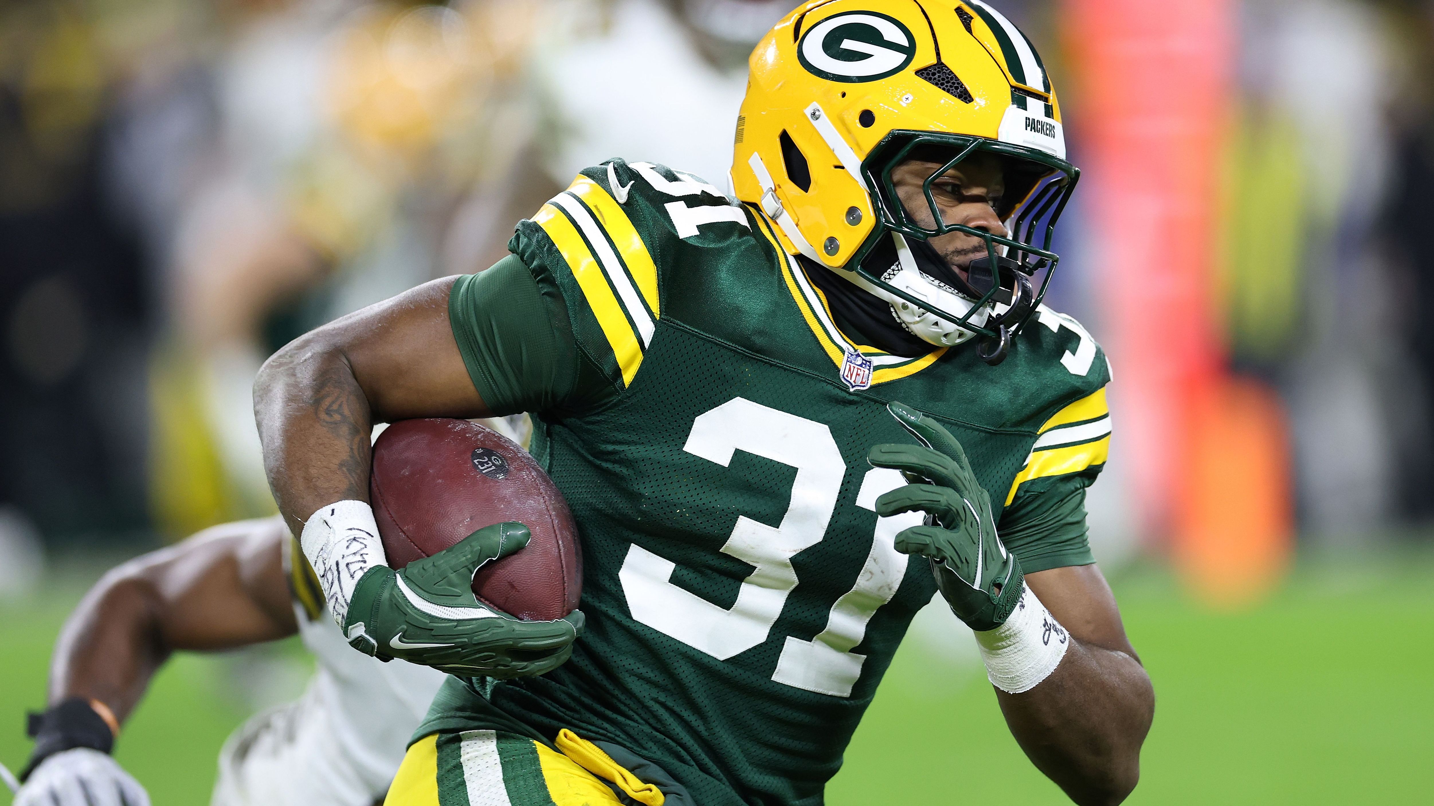 New Orleans Saints v Green Bay Packers