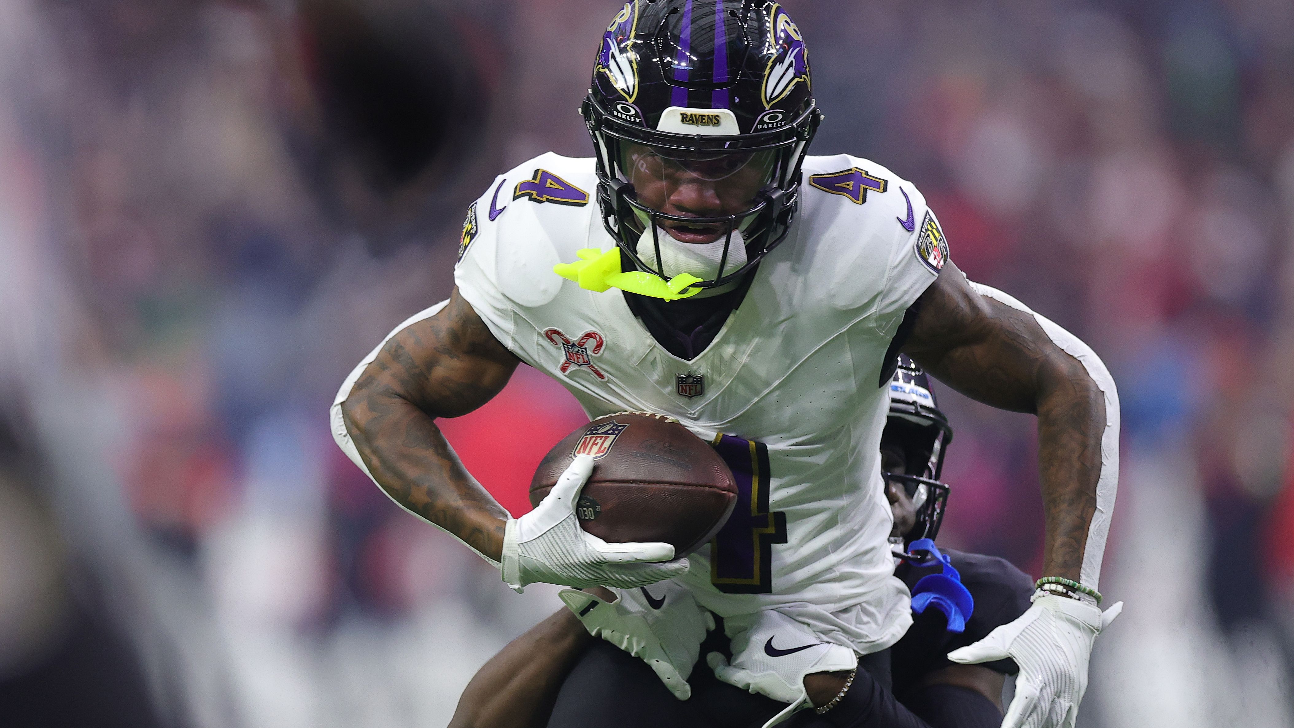 Baltimore Ravens v Houston Texans