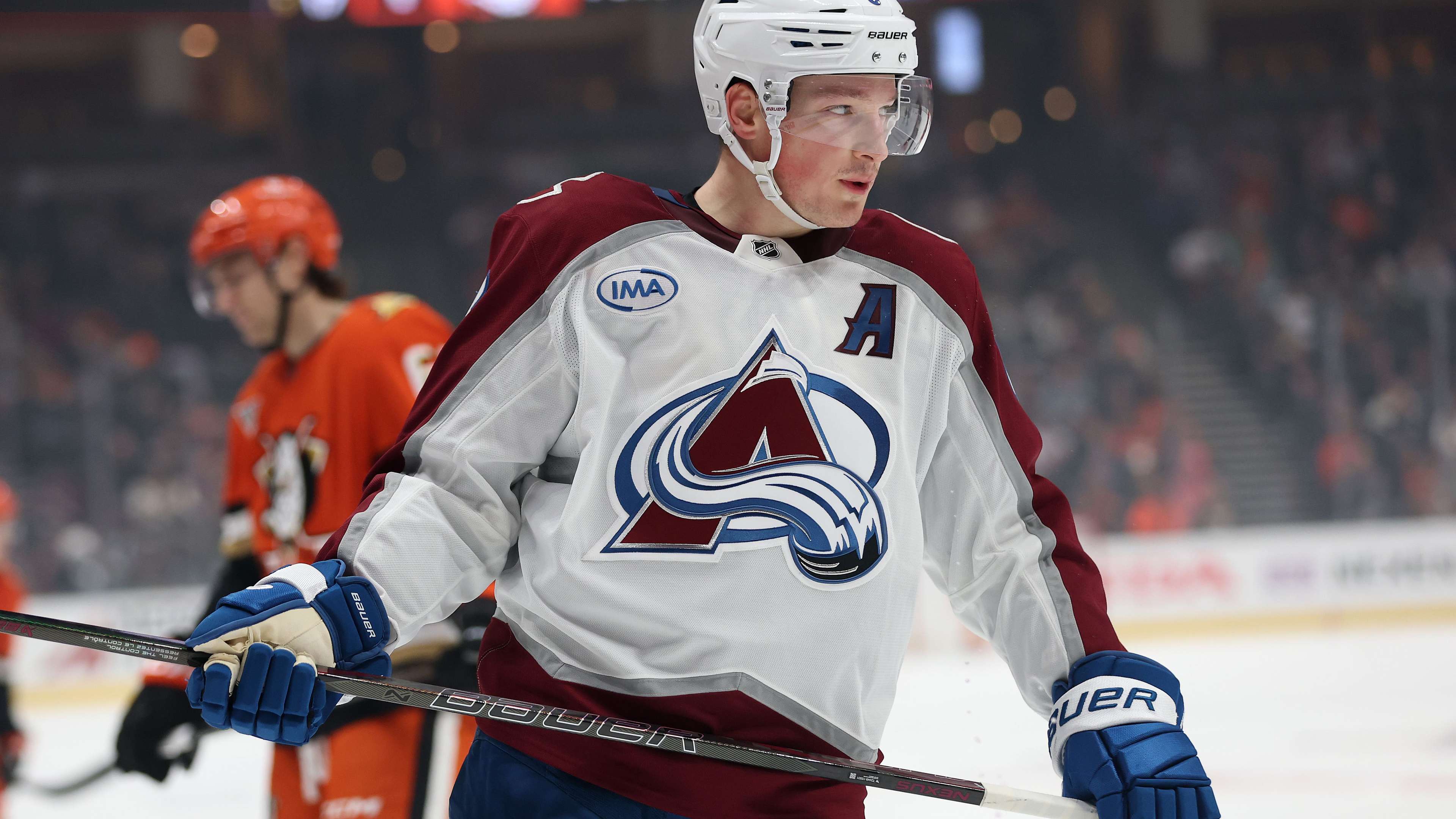 Colorado Avalanche v Anaheim Ducks